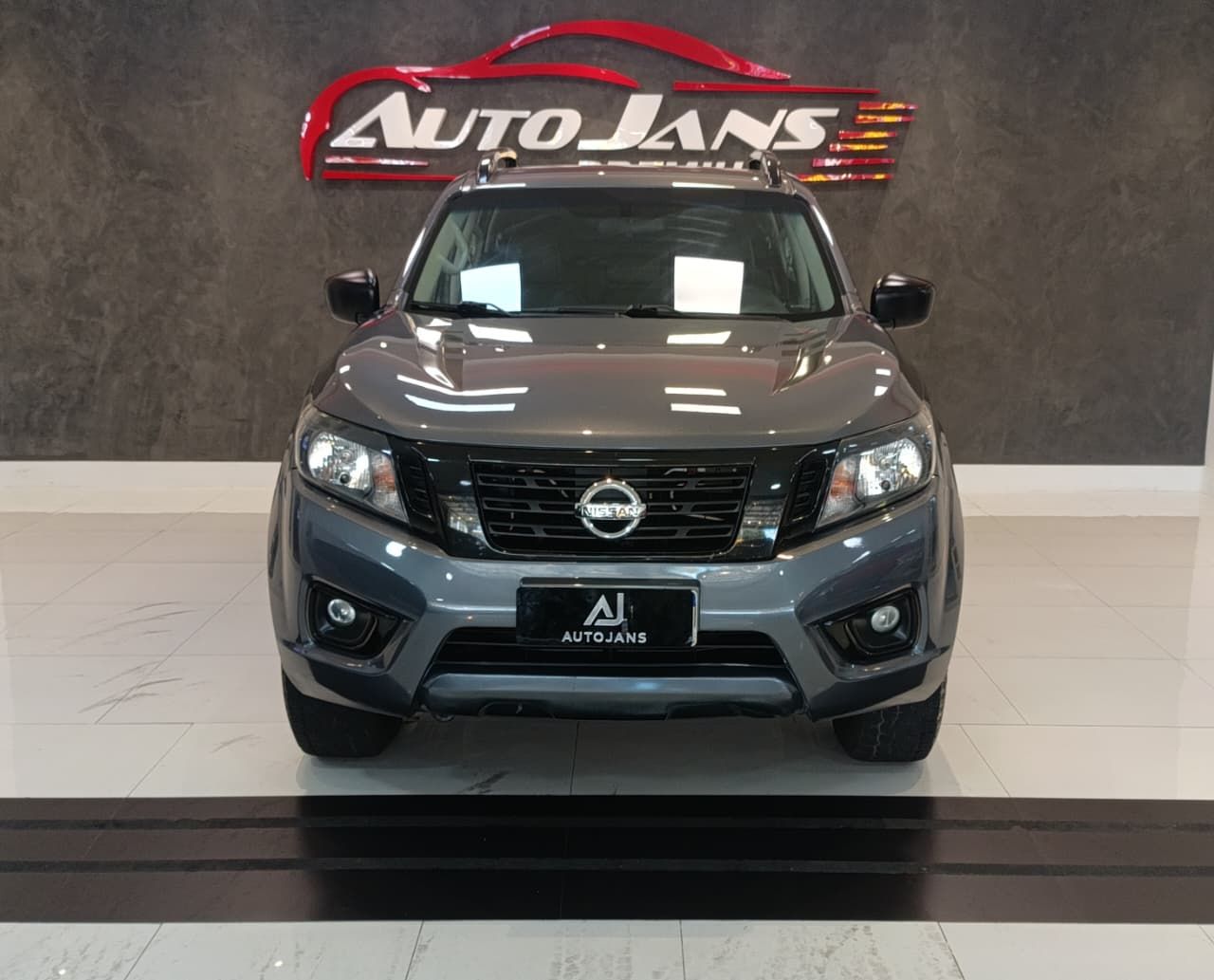 nissan frontier attack 2.3 diesel at cd 4x4 2021