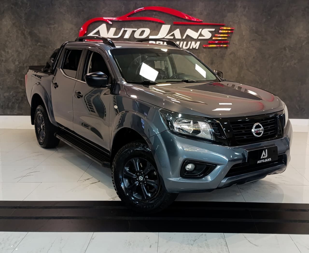 nissan frontier attack 2.3 diesel at cd 4x4 2021