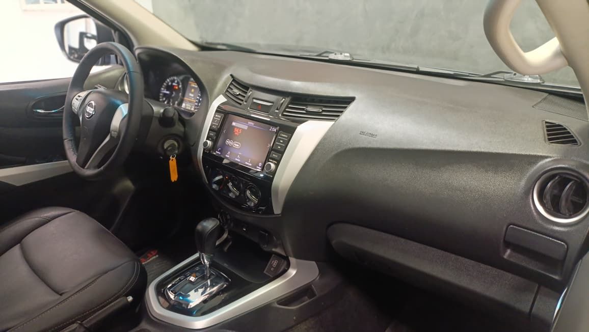nissan frontier attack 2.3 diesel at cd 4x4 2021