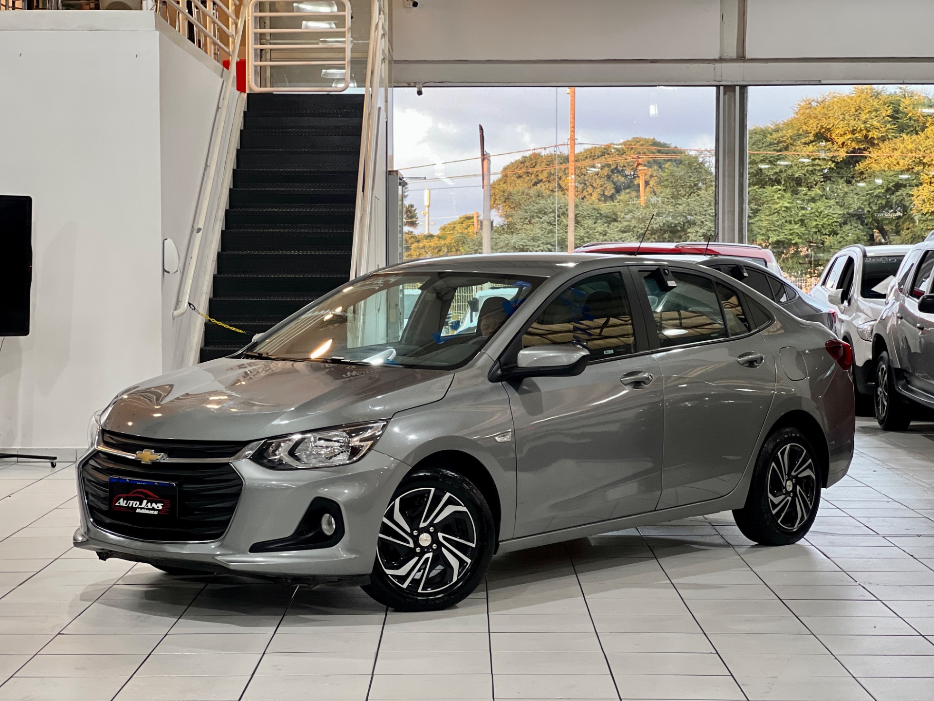 chevrolet onix plus 1.0 lt2 manual ano 2024