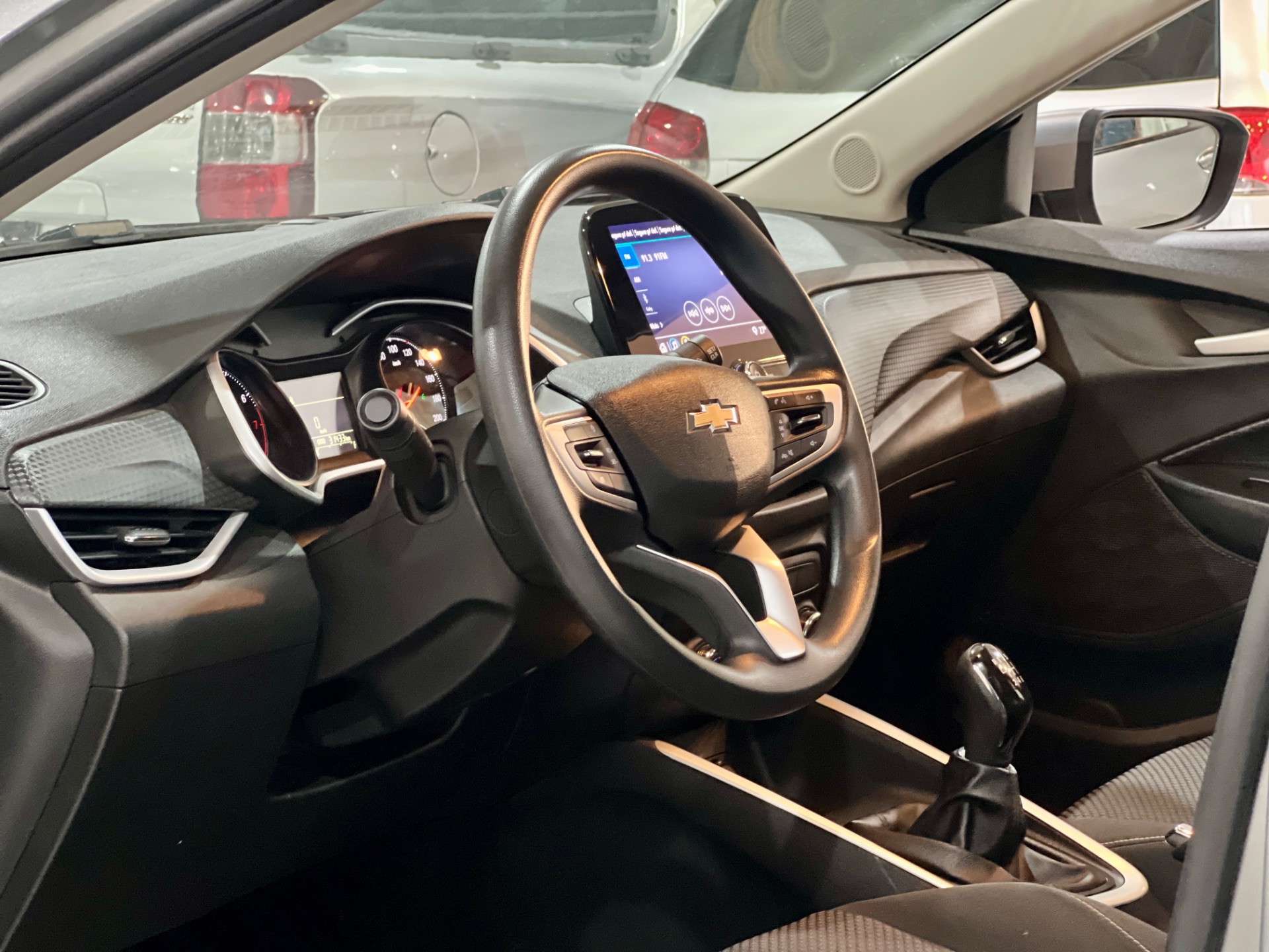 chevrolet onix plus 1.0 lt2 manual ano 2024