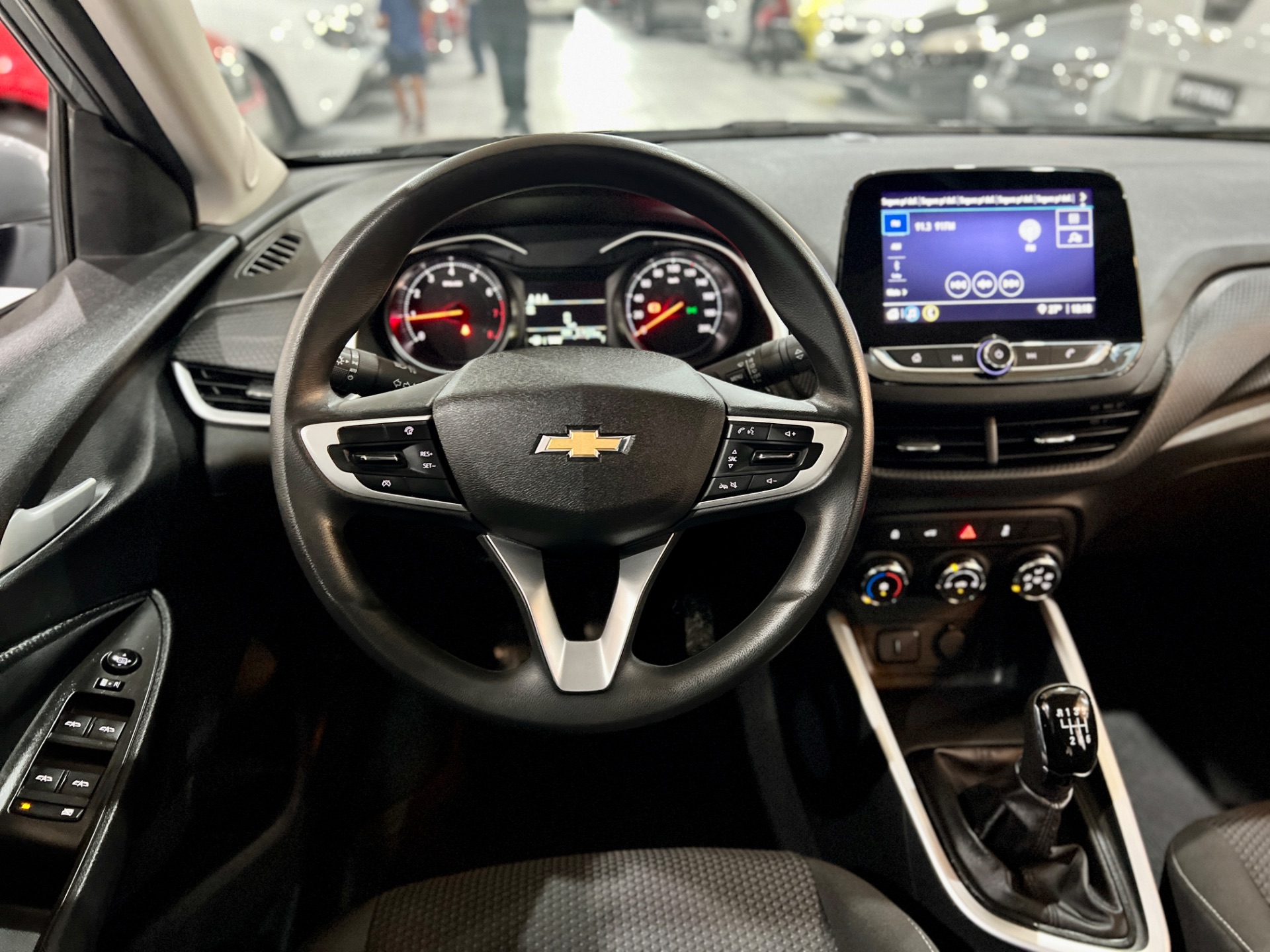 chevrolet onix plus 1.0 lt2 manual ano 2024