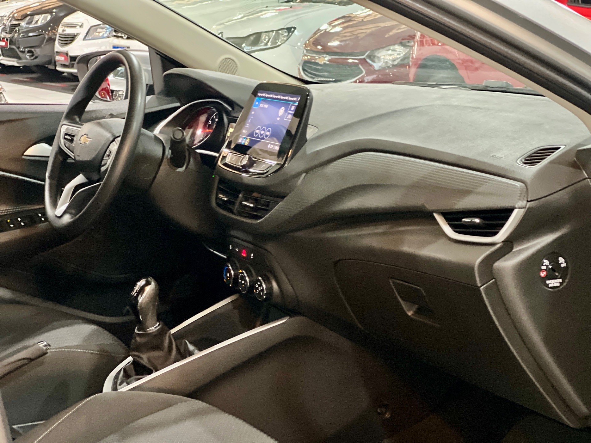 chevrolet onix plus 1.0 lt2 manual ano 2024