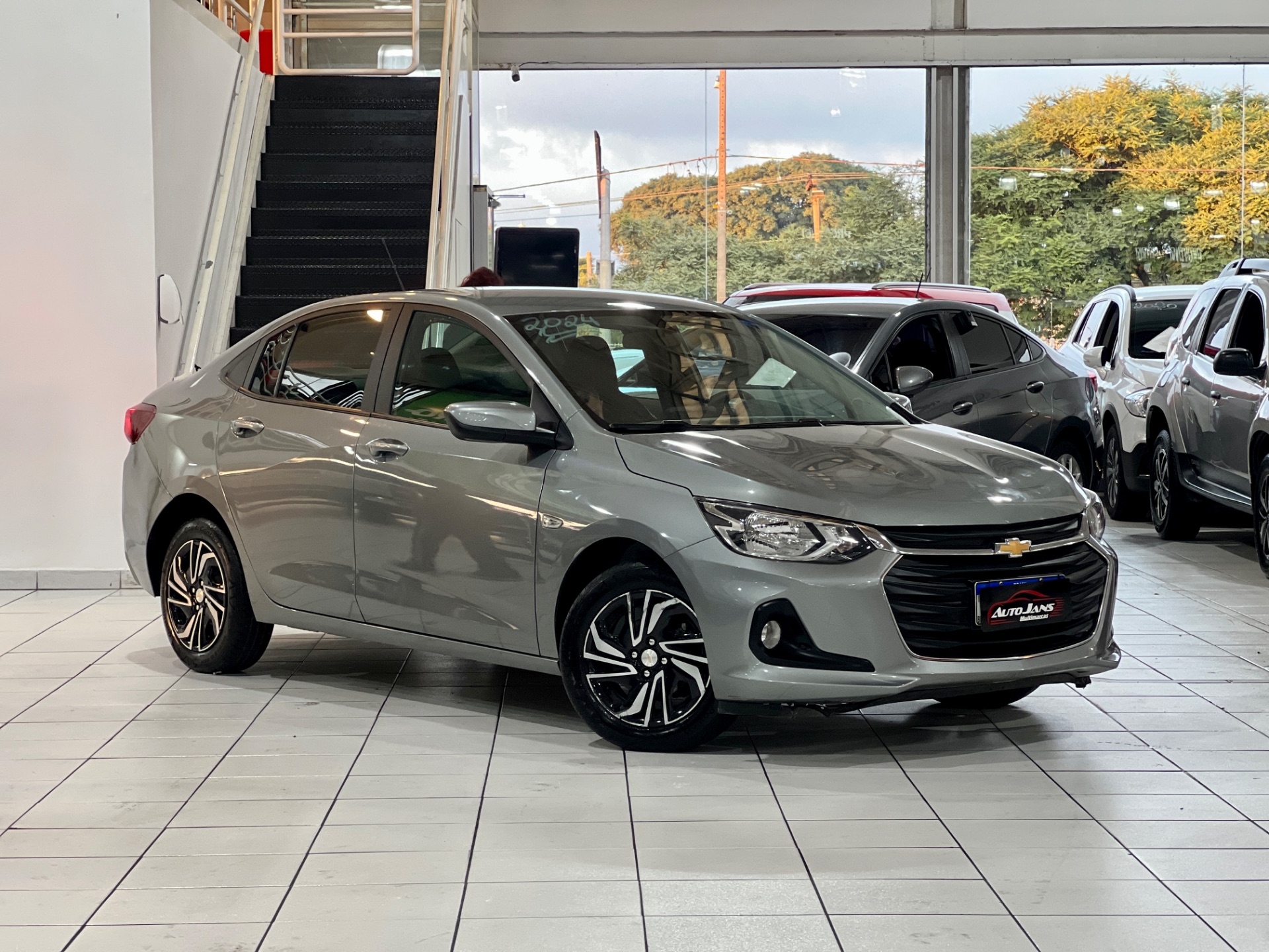 chevrolet onix plus 1.0 lt2 manual ano 2024