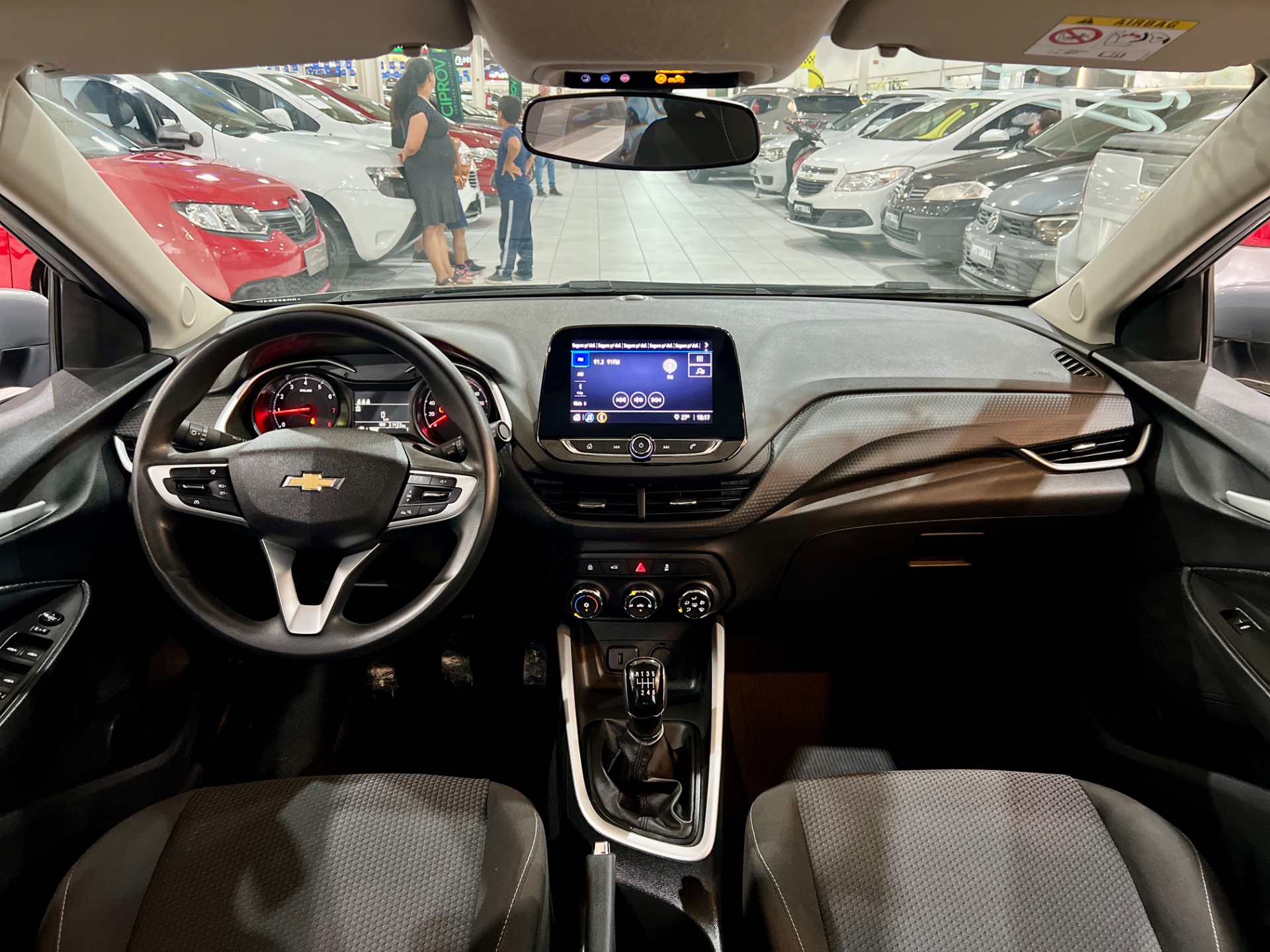 chevrolet onix plus 1.0 lt2 manual ano 2024