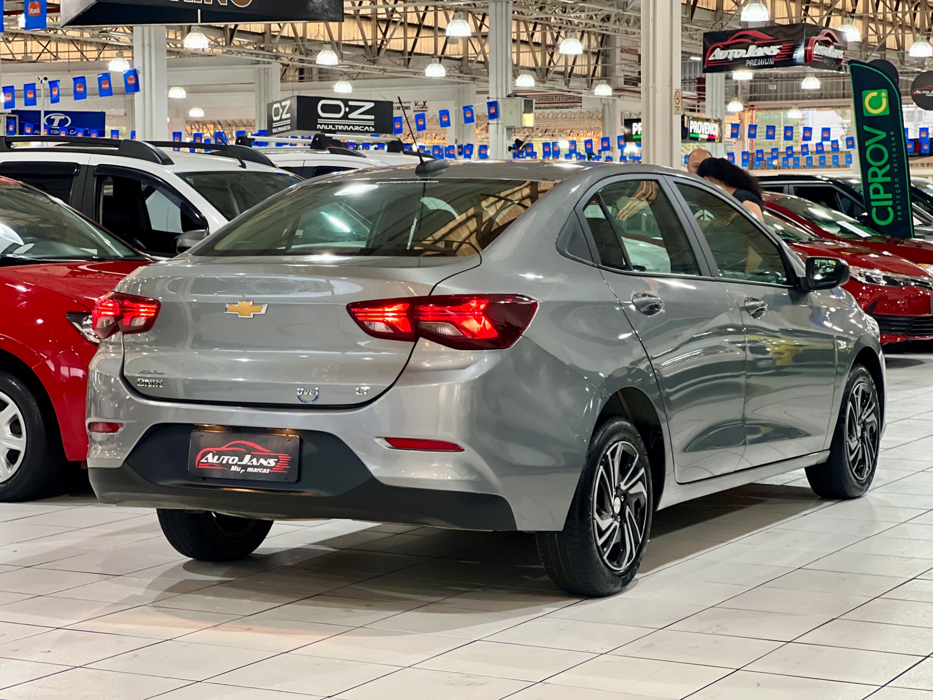 chevrolet onix plus 1.0 lt2 manual ano 2024