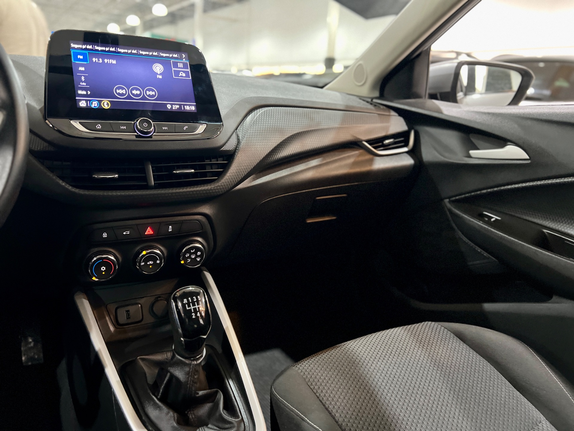 chevrolet onix plus 1.0 lt2 manual ano 2024