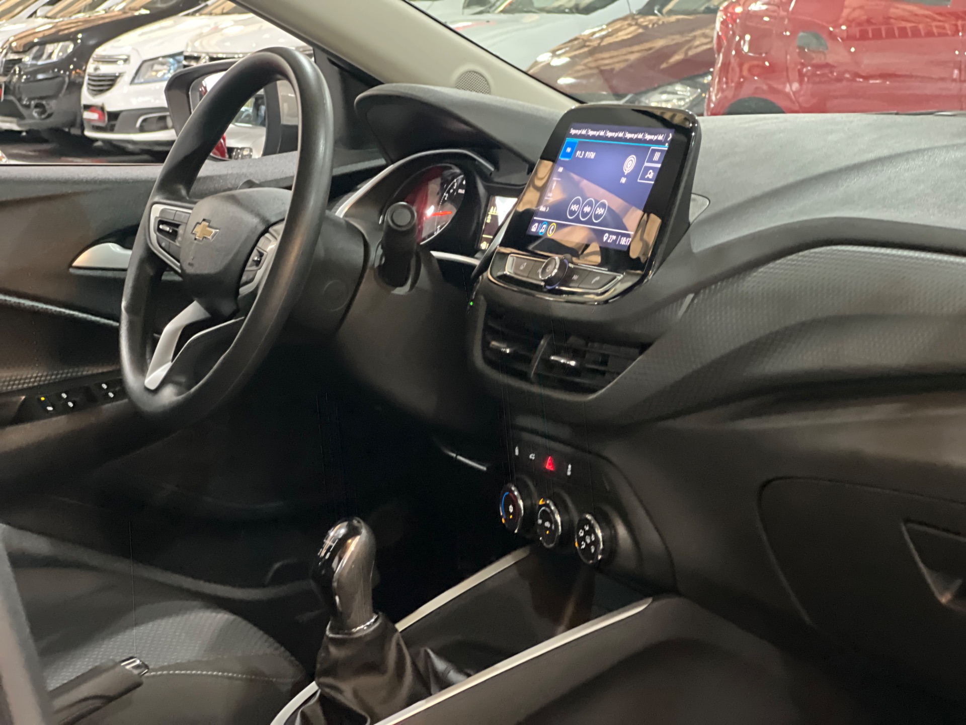 chevrolet onix plus 1.0 lt2 manual ano 2024