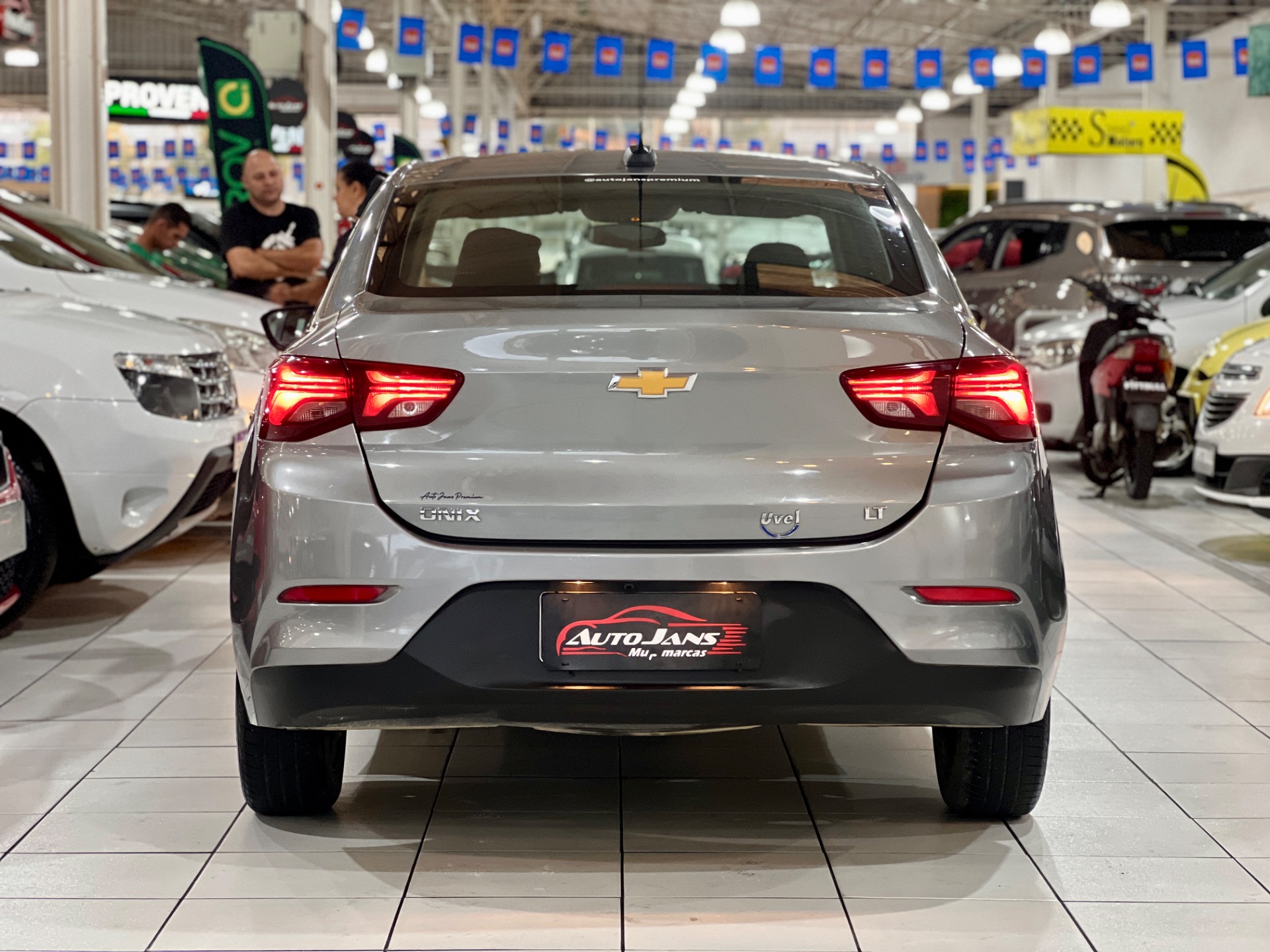 chevrolet onix plus 1.0 lt2 manual ano 2024