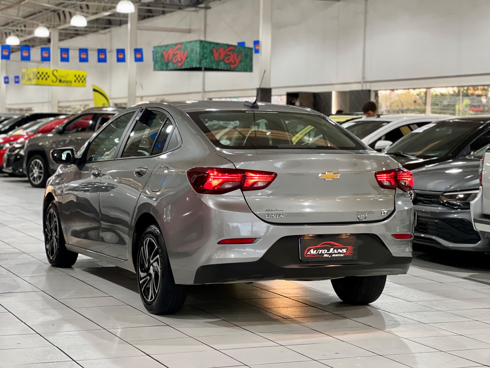 chevrolet onix plus 1.0 lt2 manual ano 2024