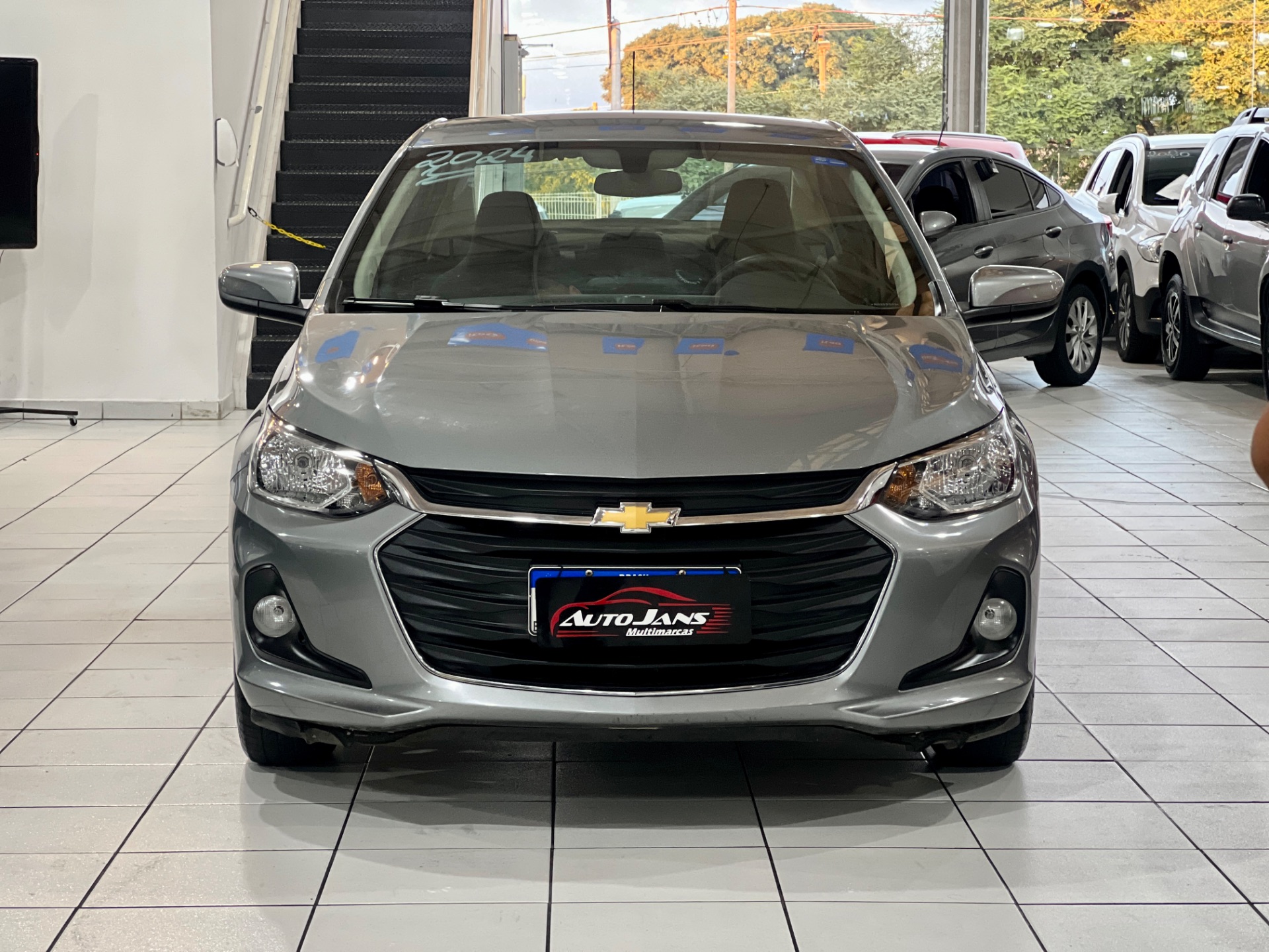 chevrolet onix plus 1.0 lt2 manual ano 2024