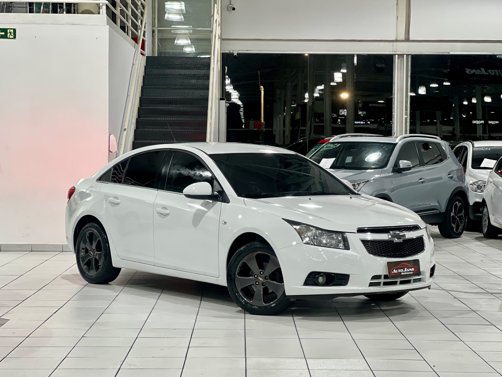 chevrolet cruze lt 1.8 automatico ano 2014