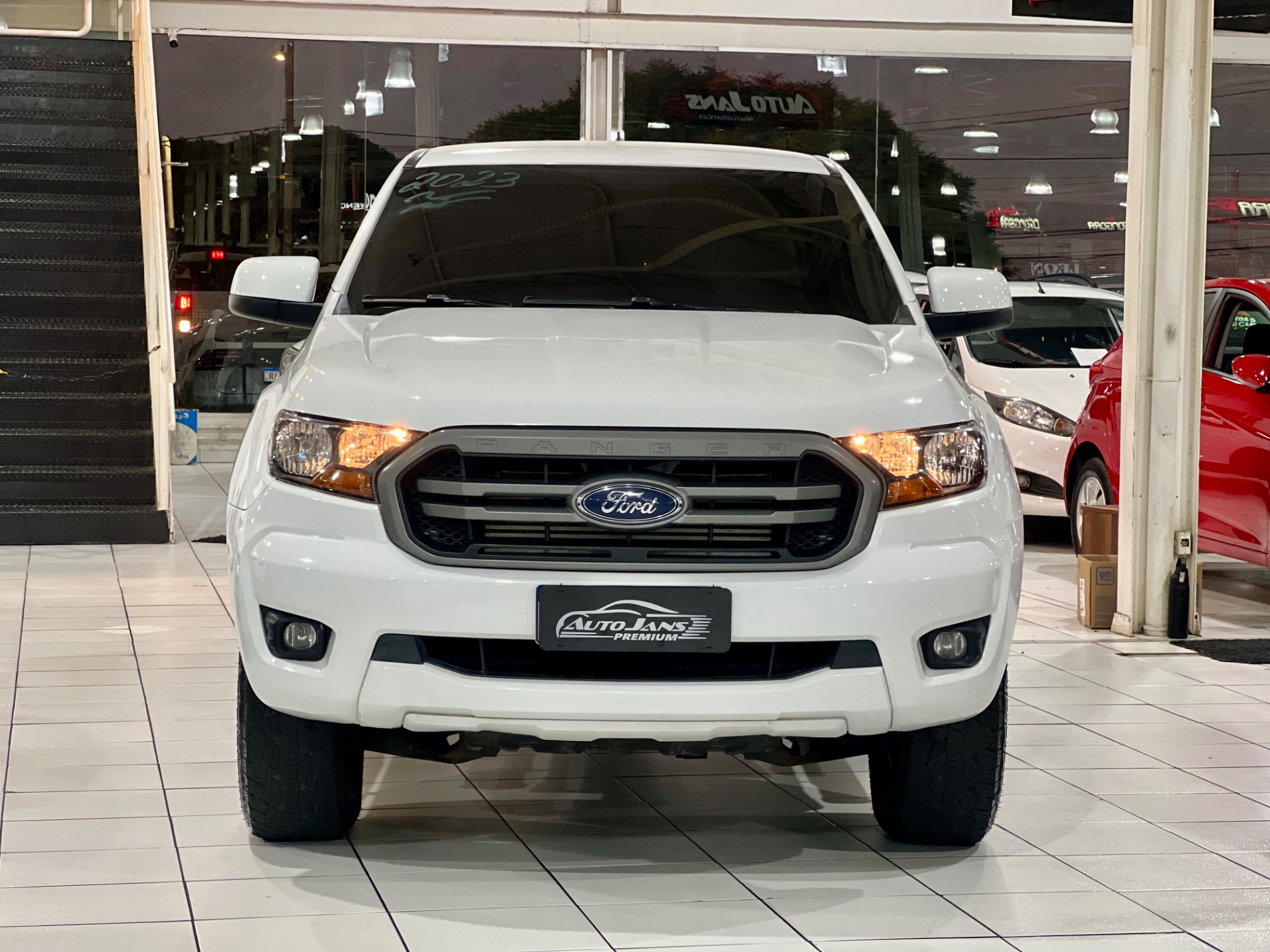 ford reanger xls 2.2 cd diesel at 2023