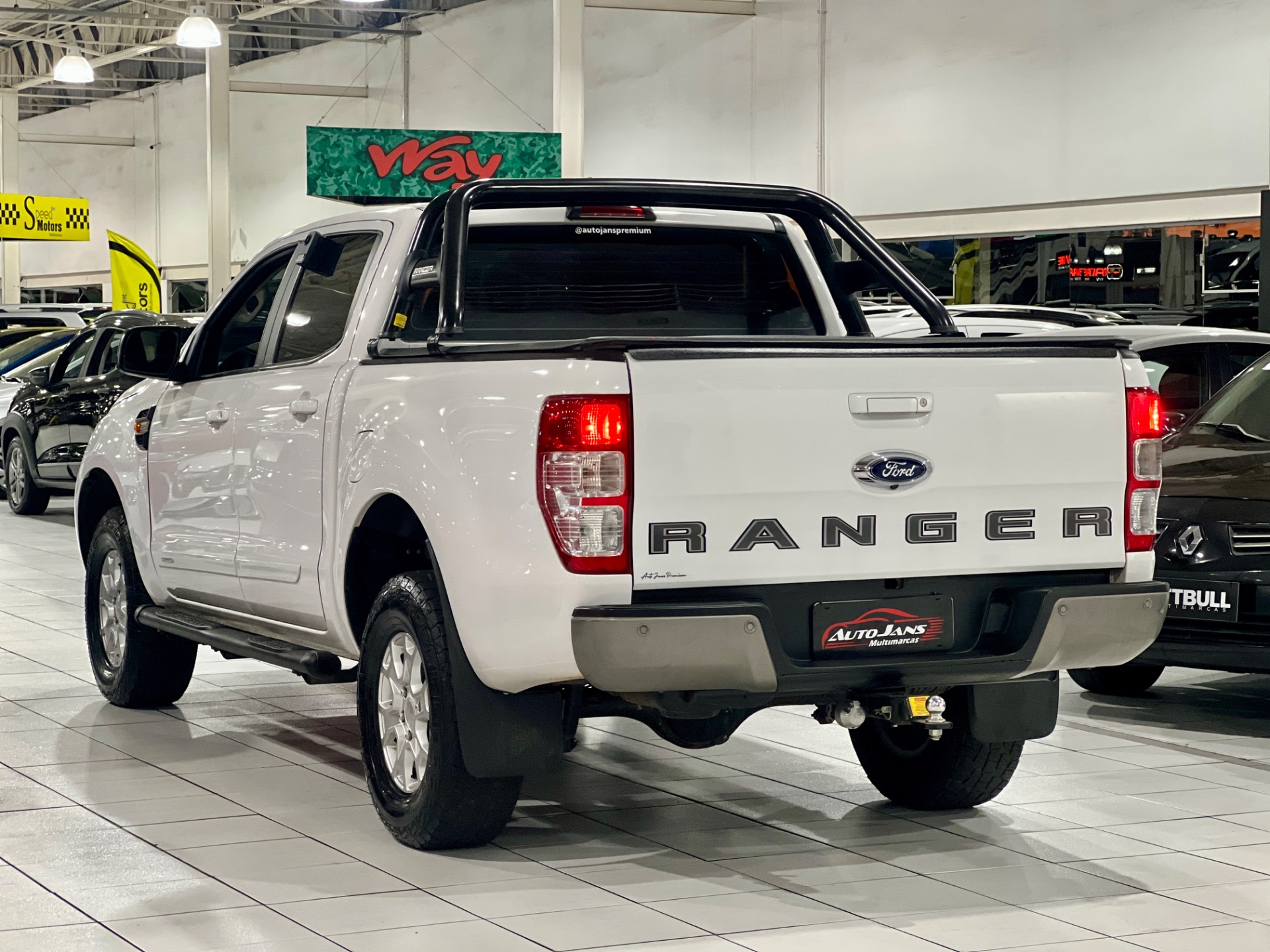 ford reanger xls 2.2 cd diesel at 2023