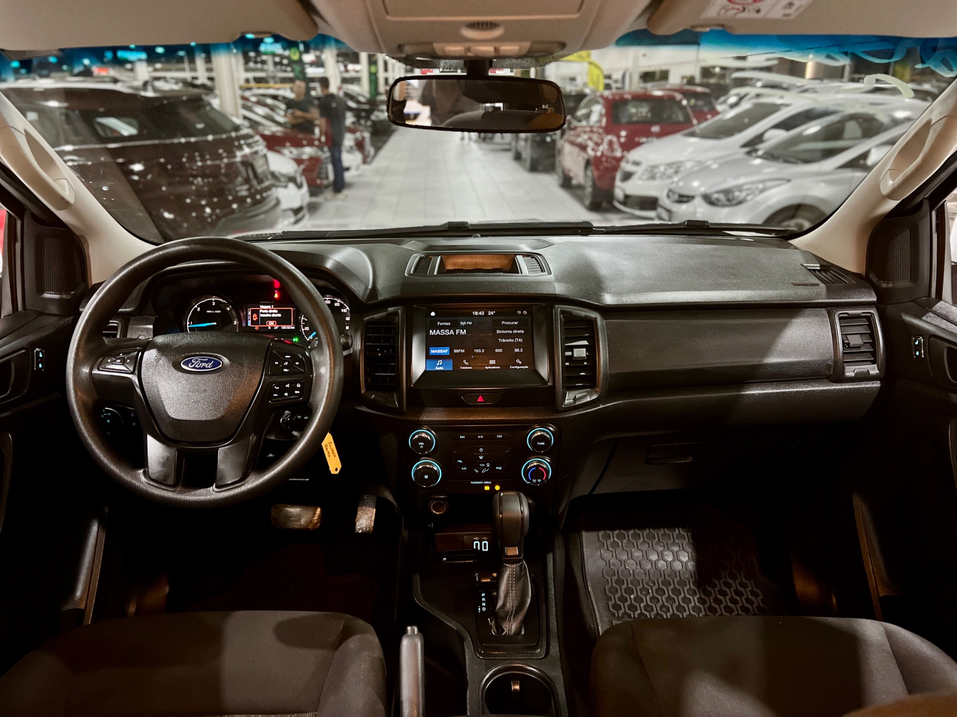 ford reanger xls 2.2 cd diesel at 2023