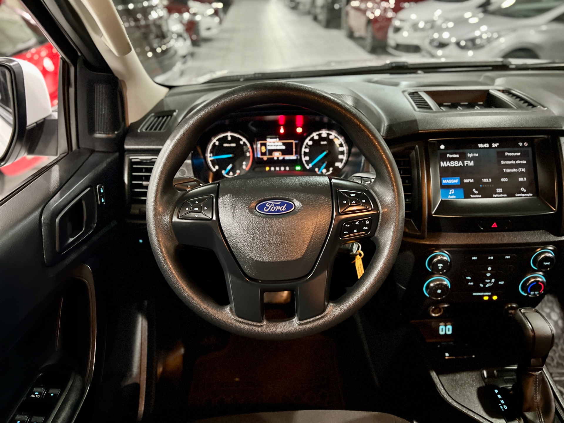 ford reanger xls 2.2 cd diesel at 2023