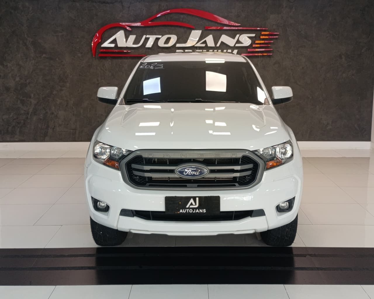 ford reanger xls 2.2 cd diesel at 2023