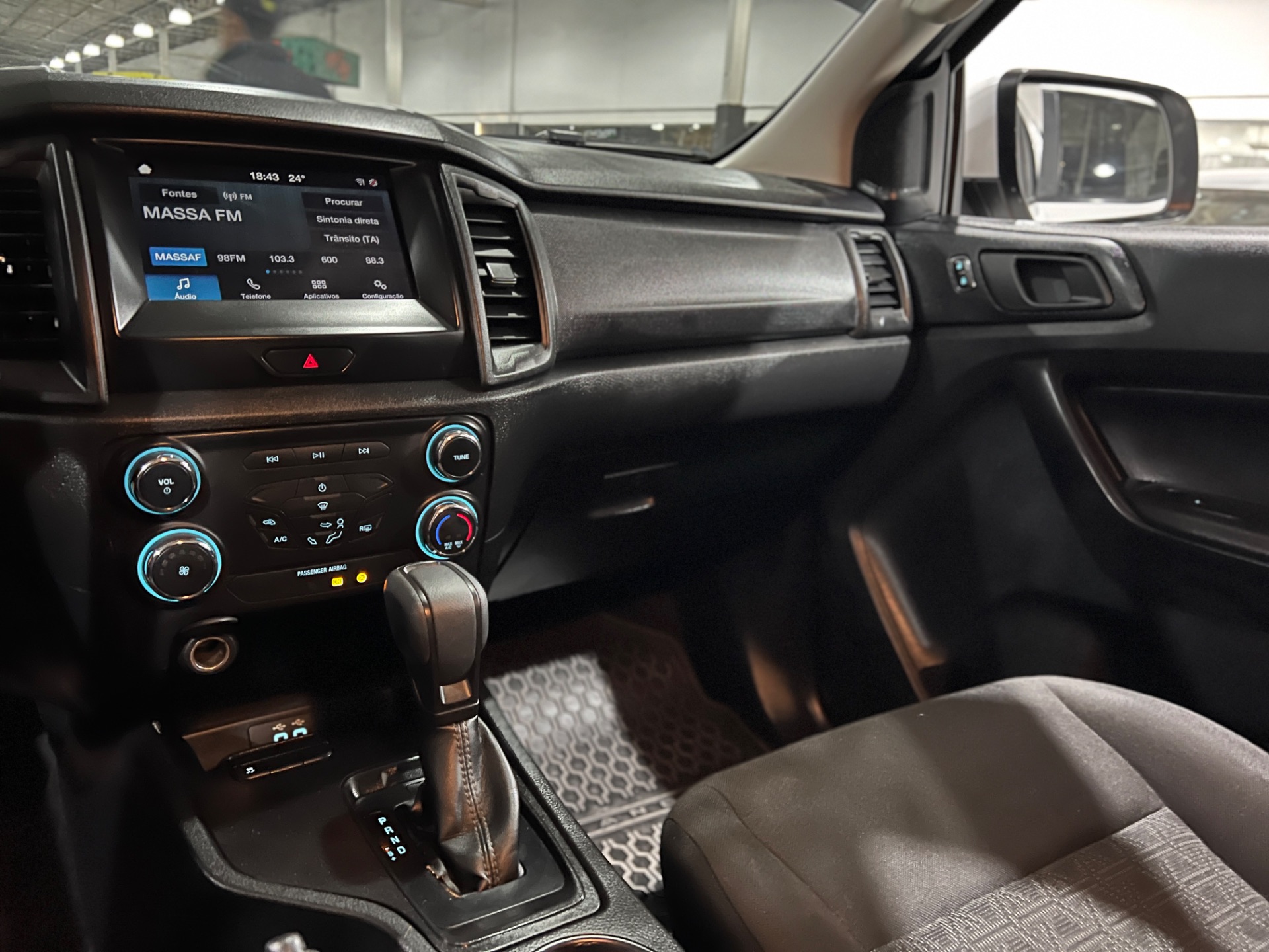 ford reanger xls 2.2 cd diesel at 2023