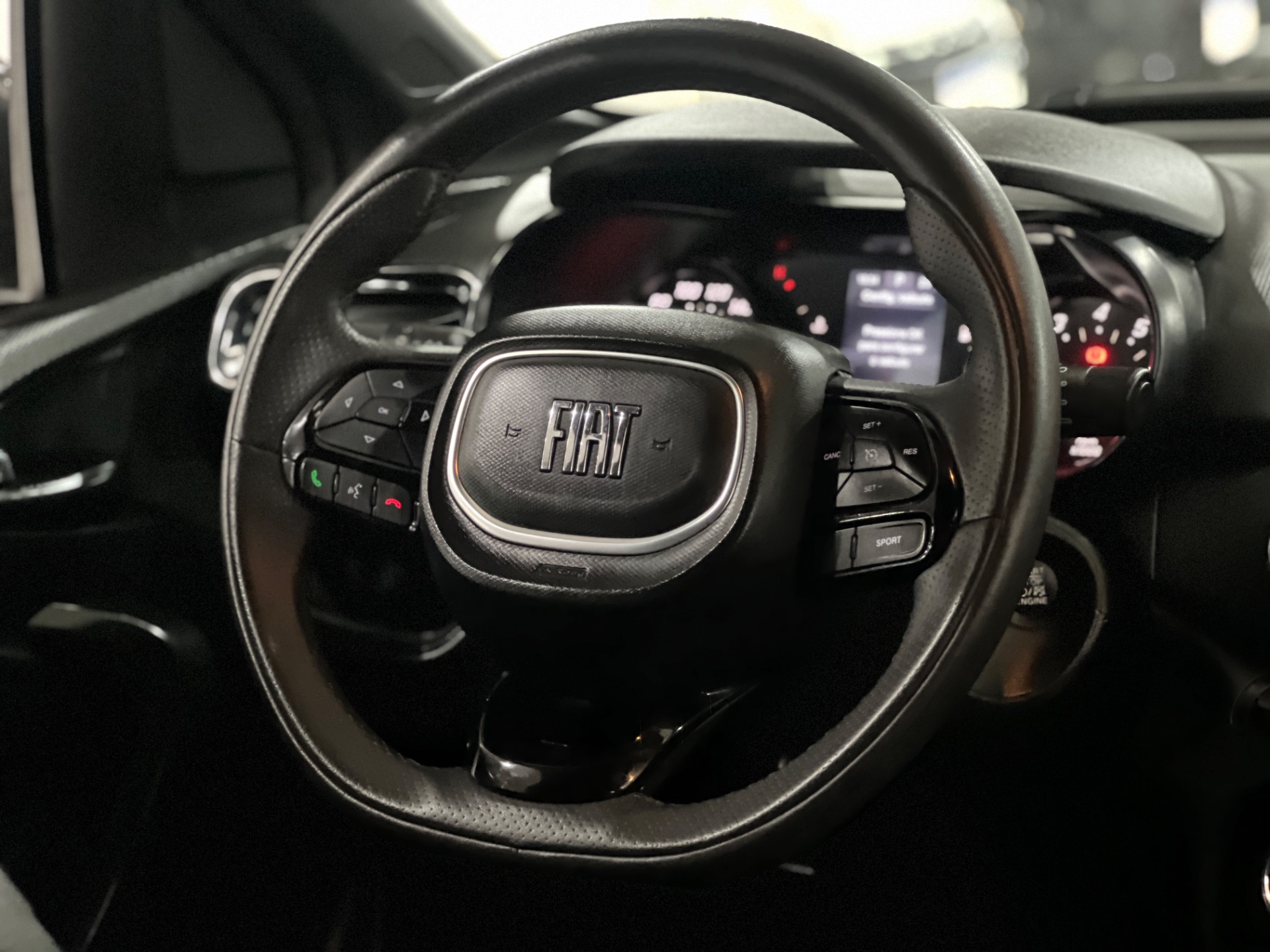 fiat argo trekking 1.3 automatico 2025