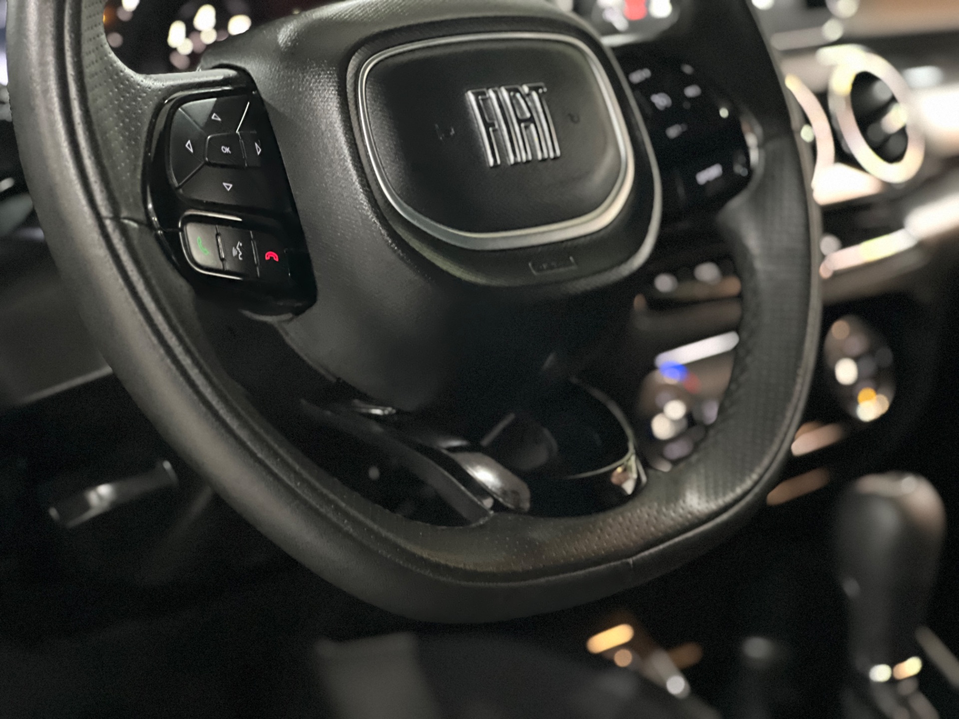 fiat argo trekking 1.3 automatico 2025