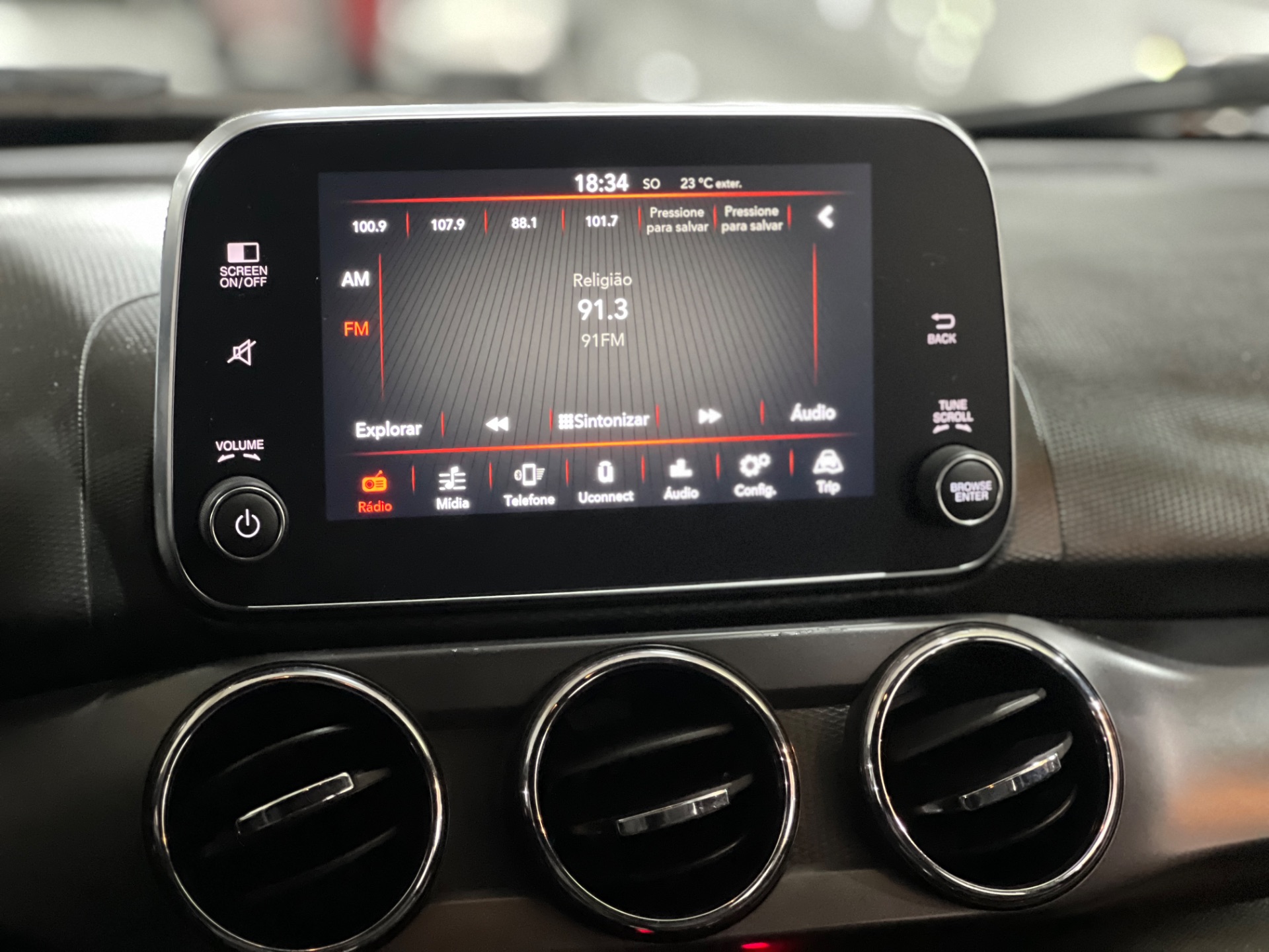 fiat argo trekking 1.3 automatico 2025