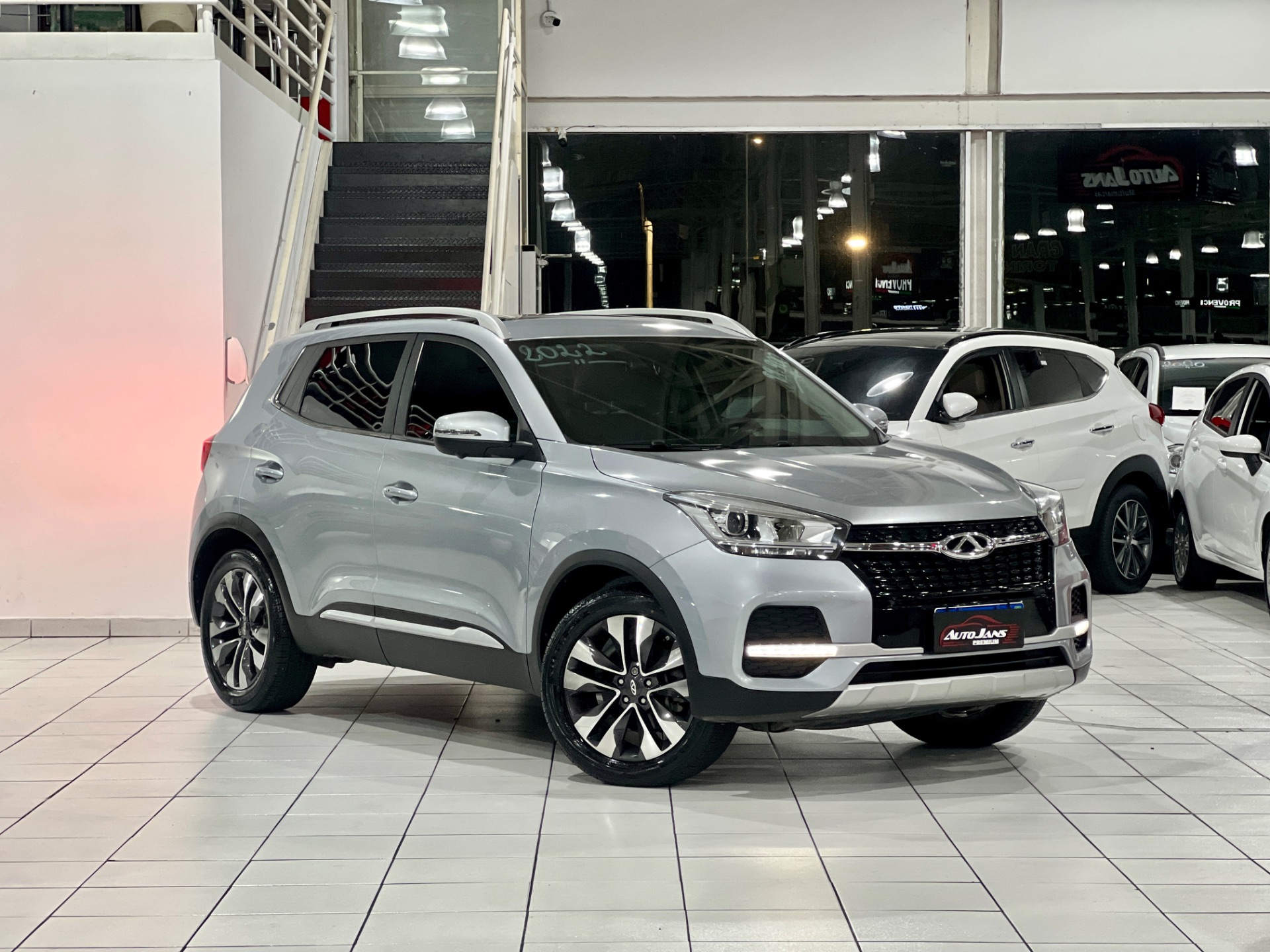 caoa chery tiggo 5x 1.5 txs turbo at 2022