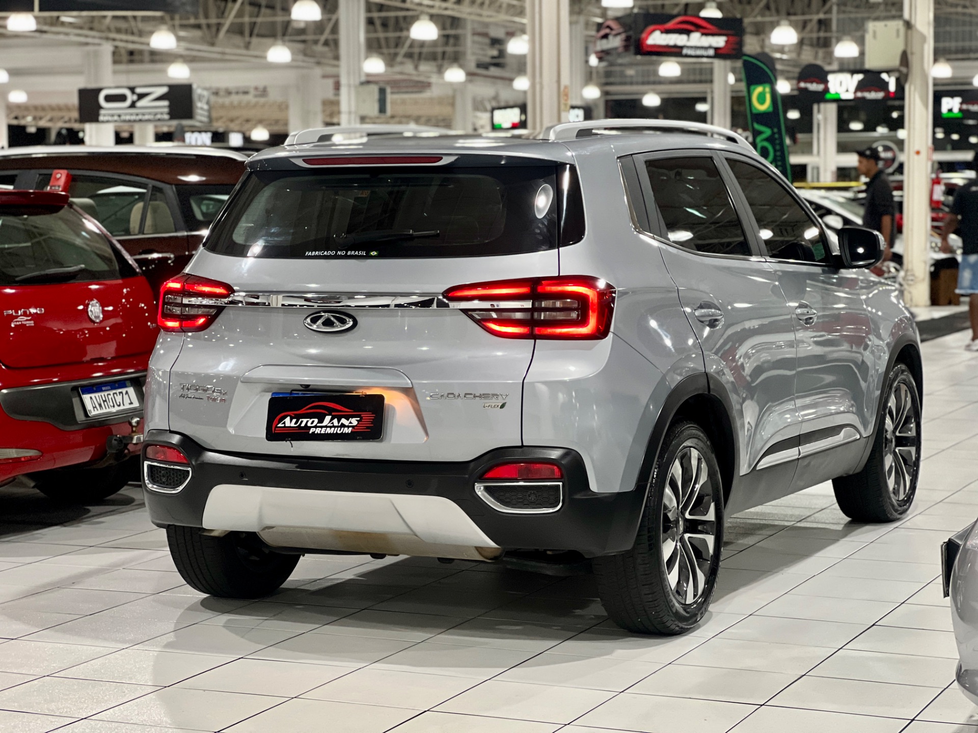 caoa chery tiggo 5x 1.5 txs turbo at 2022