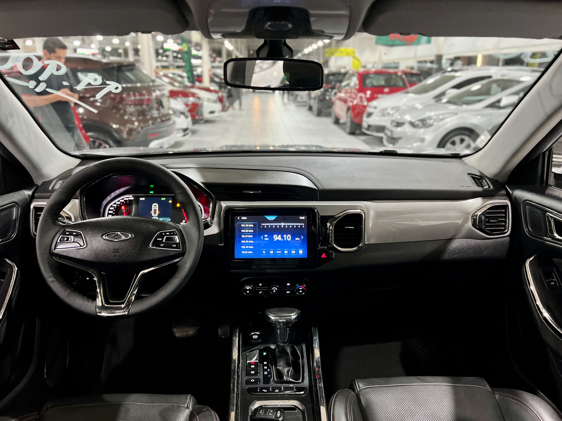 caoa chery tiggo 5x 1.5 txs turbo at 2022