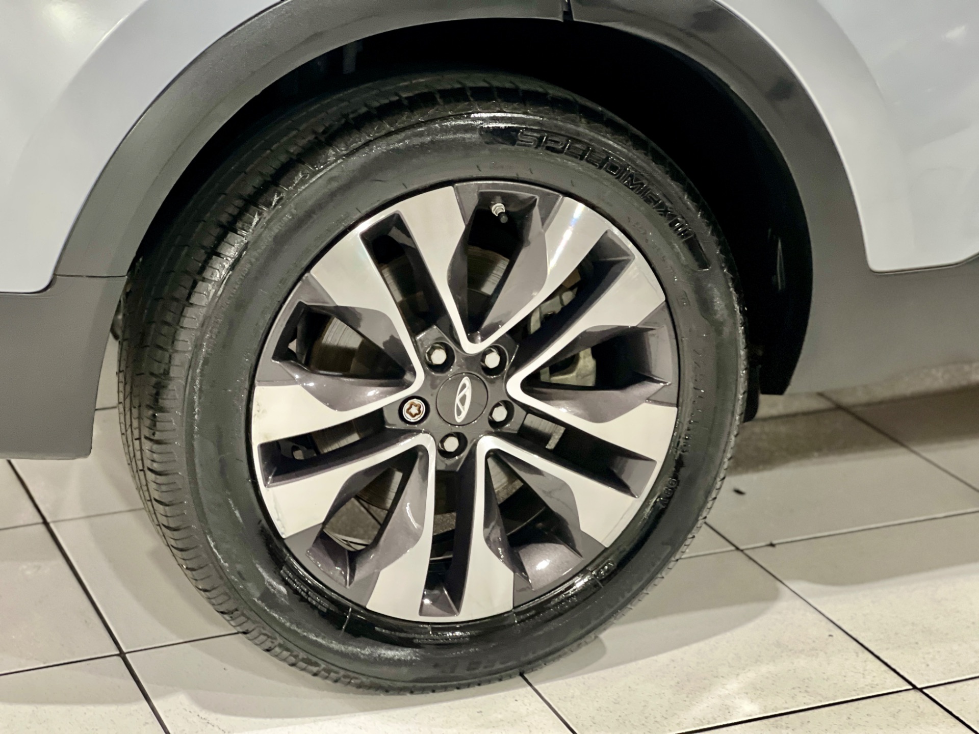 caoa chery tiggo 5x 1.5 txs turbo at 2022