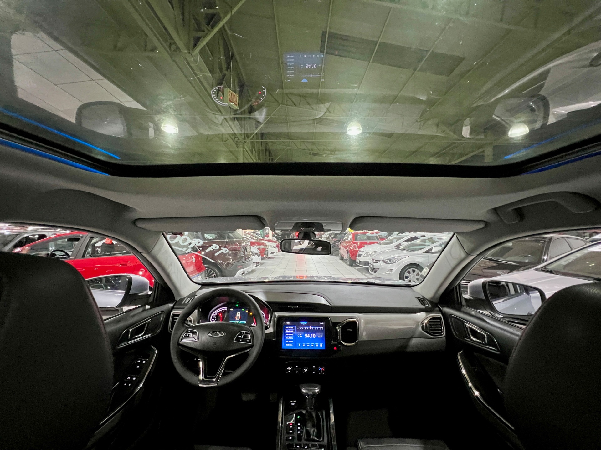 caoa chery tiggo 5x 1.5 txs turbo at 2022