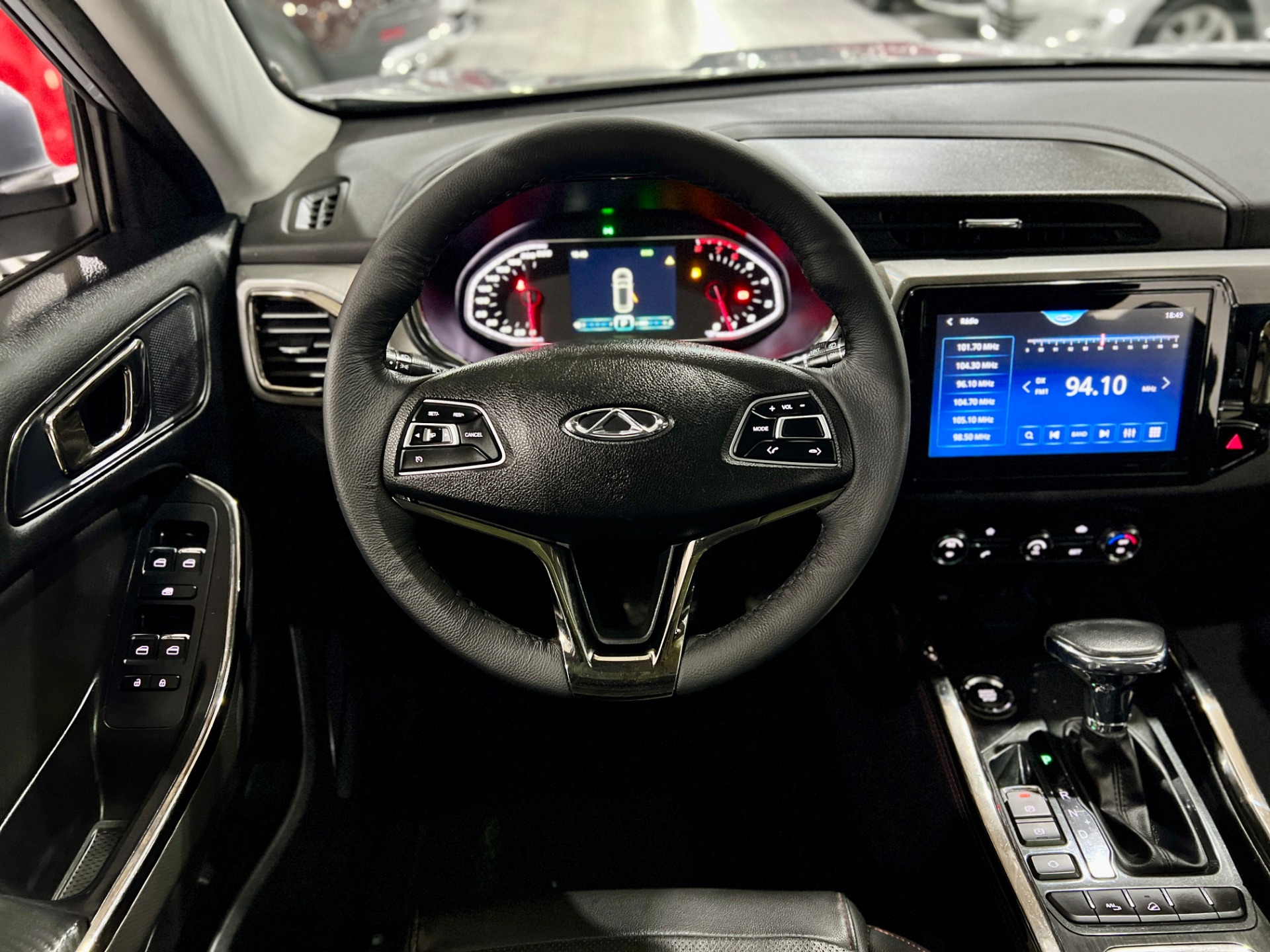 caoa chery tiggo 5x 1.5 txs turbo at 2022