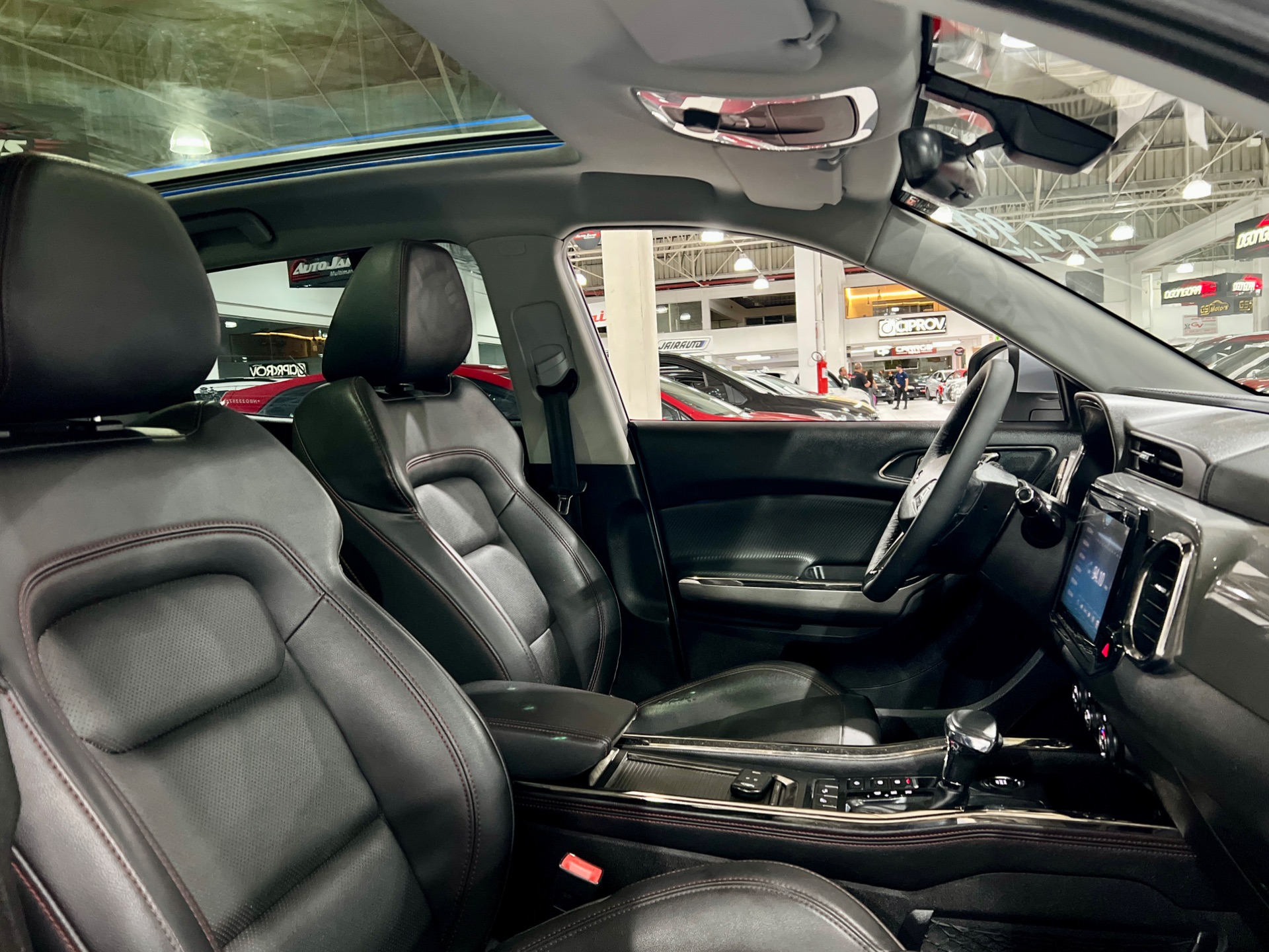 caoa chery tiggo 5x 1.5 txs turbo at 2022