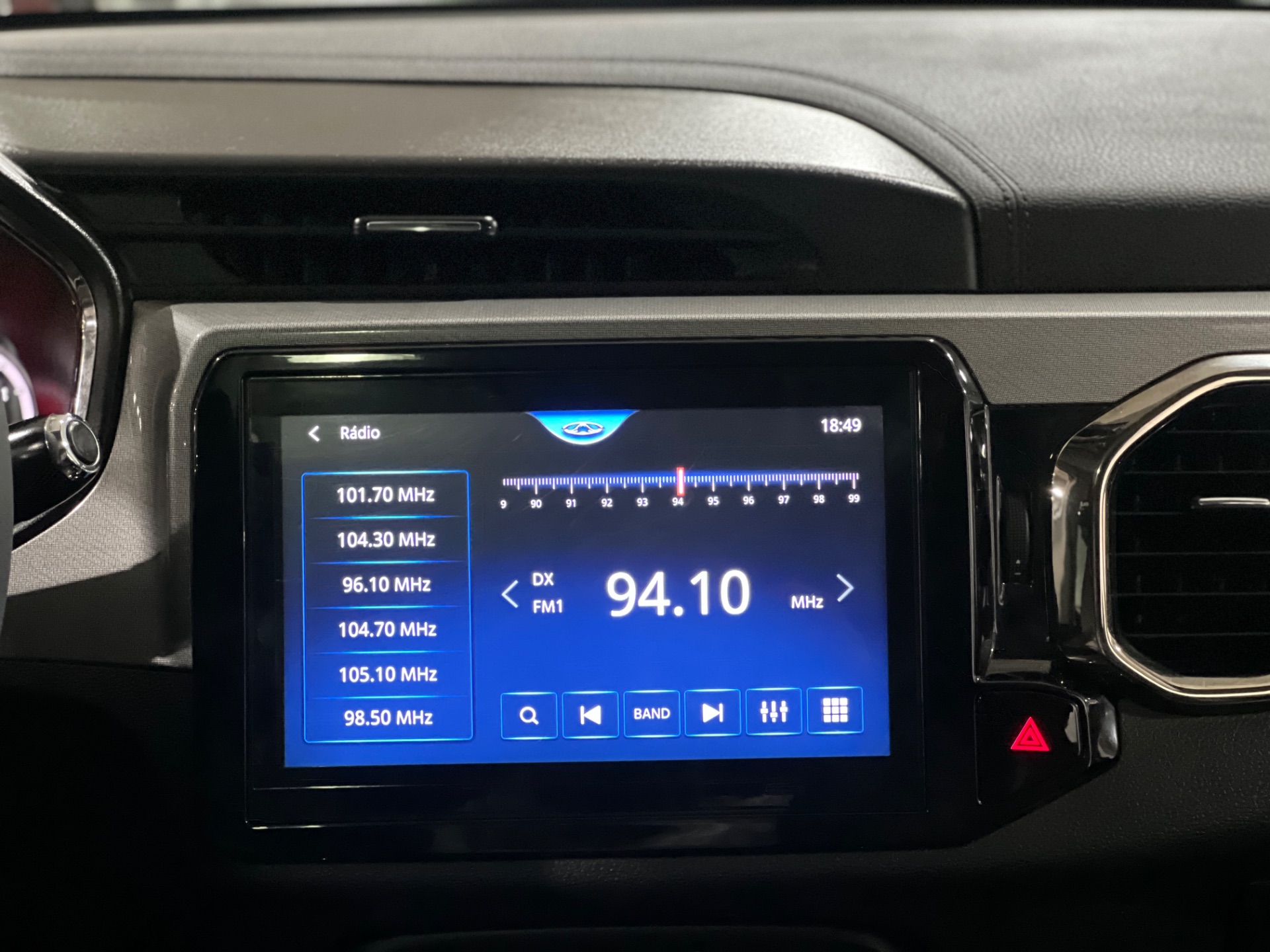 caoa chery tiggo 5x 1.5 txs turbo at 2022