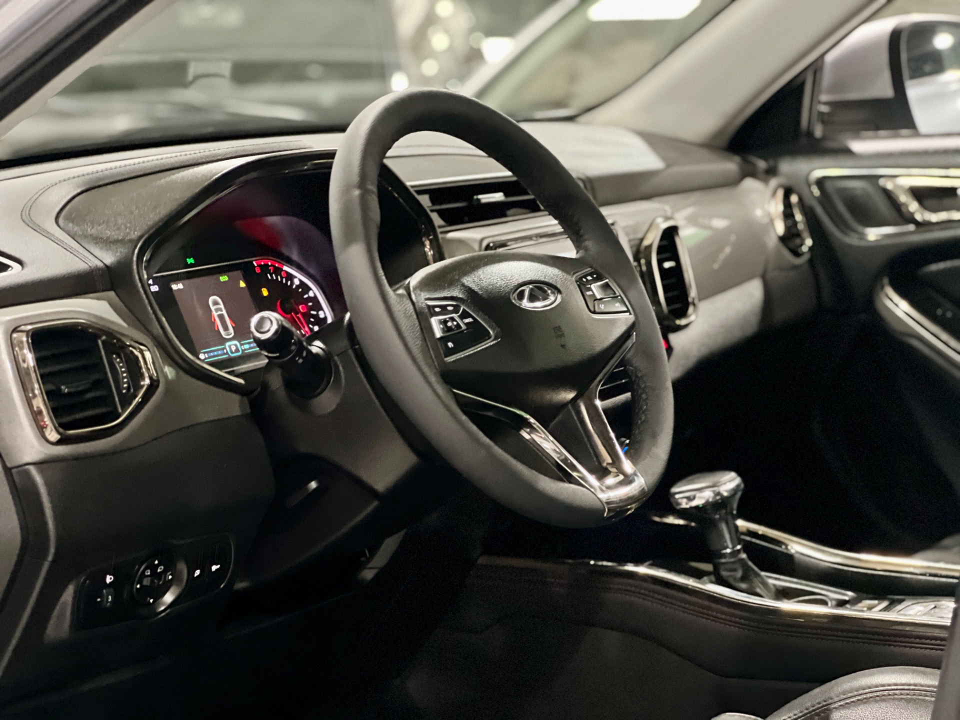 caoa chery tiggo 5x 1.5 txs turbo at 2022