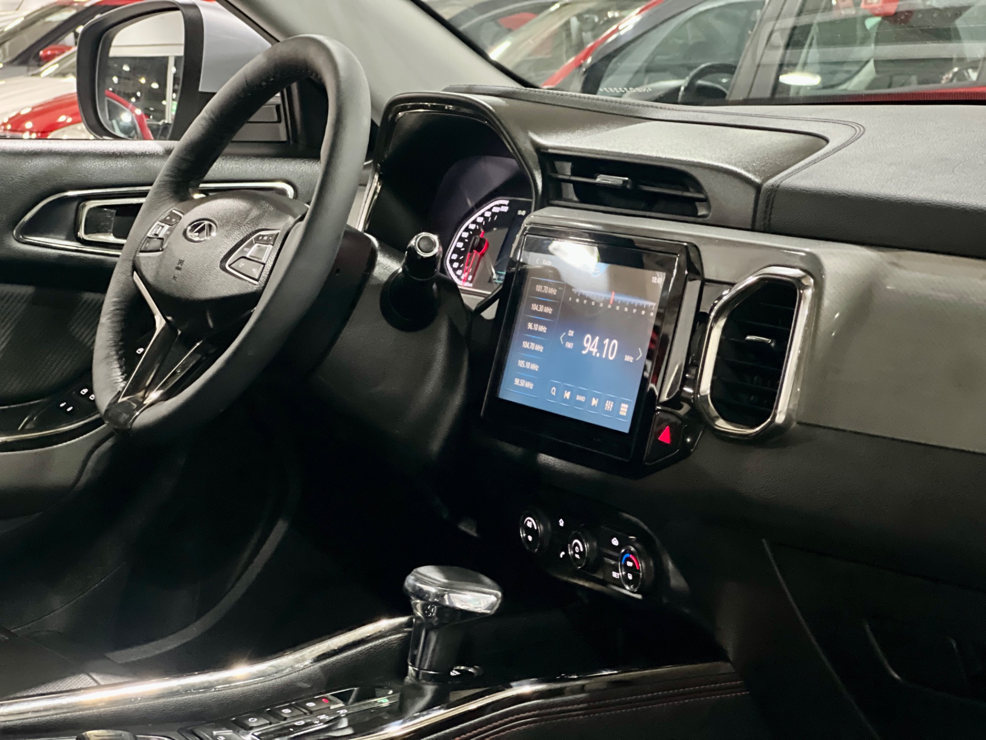 caoa chery tiggo 5x 1.5 txs turbo at 2022