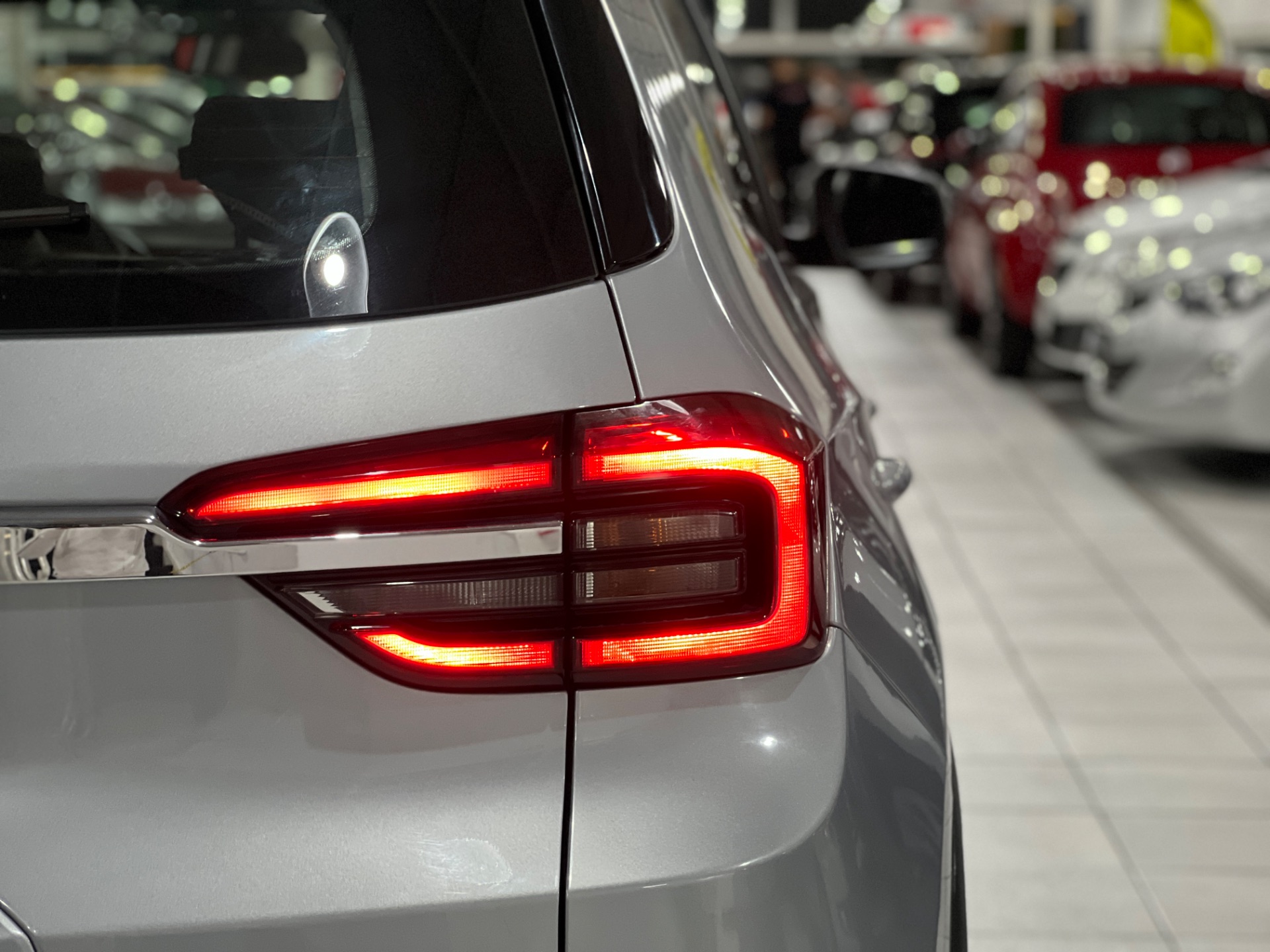 caoa chery tiggo 5x 1.5 txs turbo at 2022