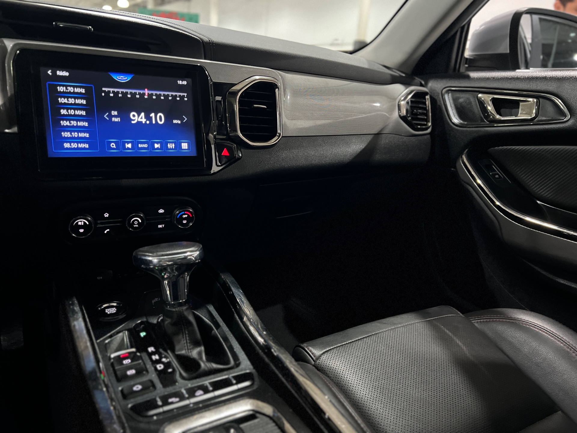 caoa chery tiggo 5x 1.5 txs turbo at 2022