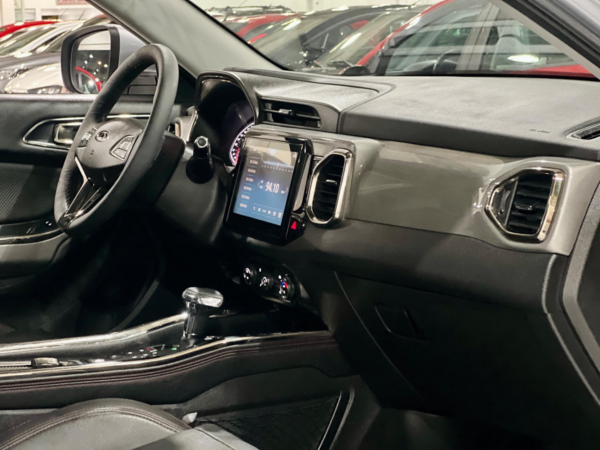 caoa chery tiggo 5x 1.5 txs turbo at 2022