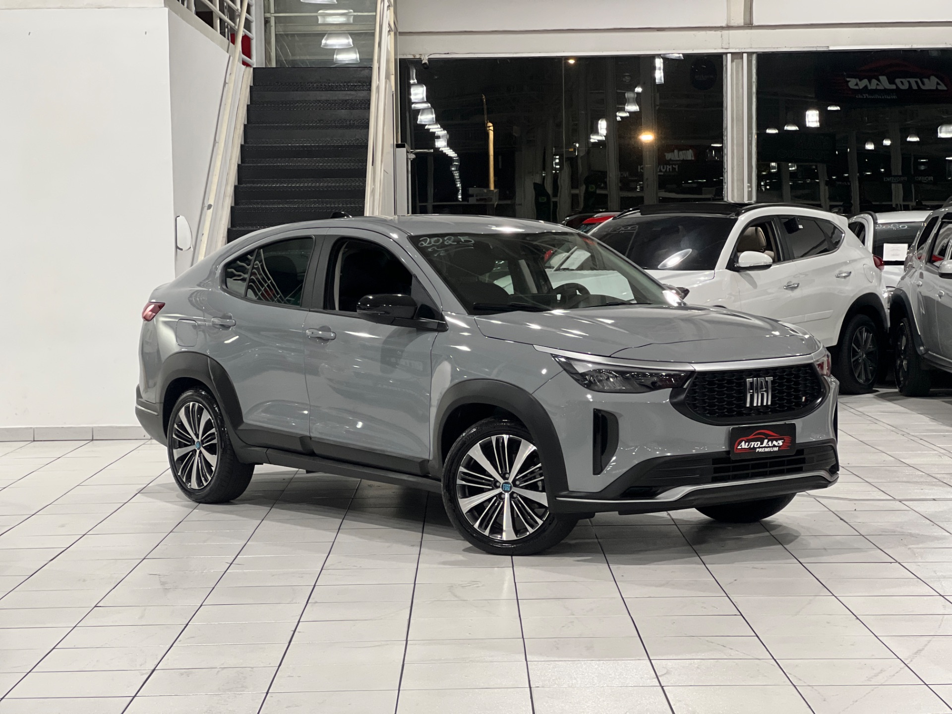 fiat fastback audace 1.0 turbo cvt 2025