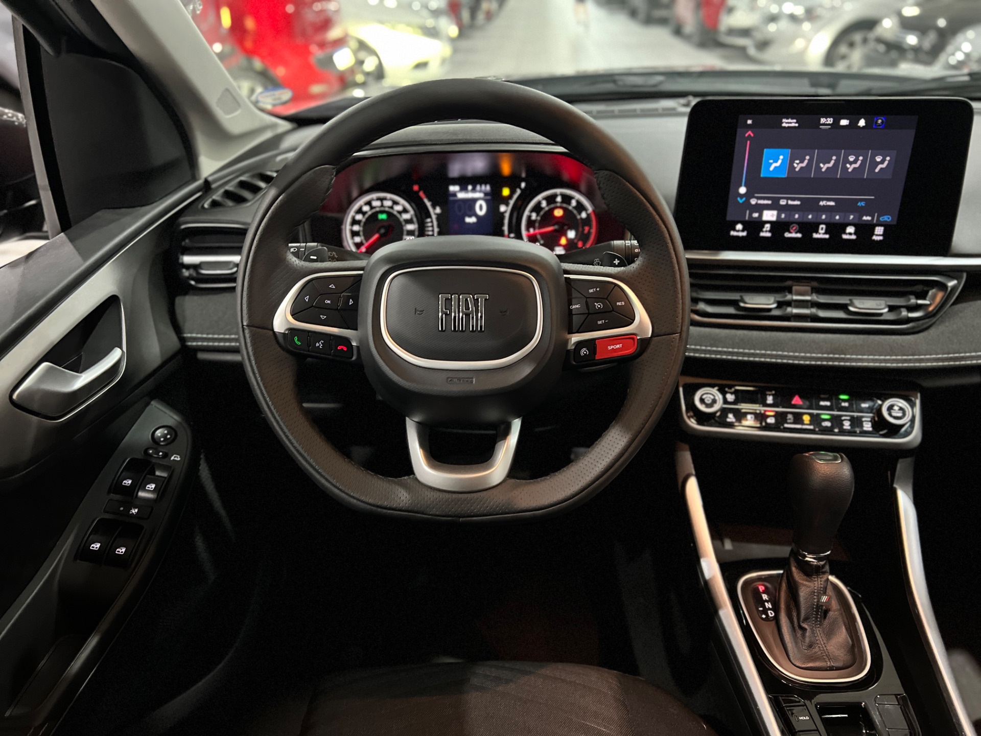 fiat fastback audace 1.0 turbo cvt 2025