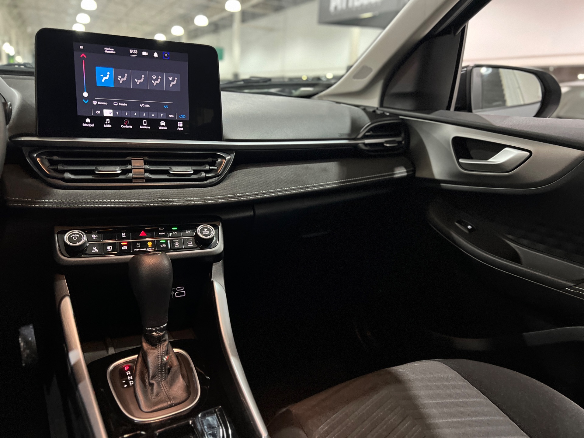 fiat fastback audace 1.0 turbo cvt 2025