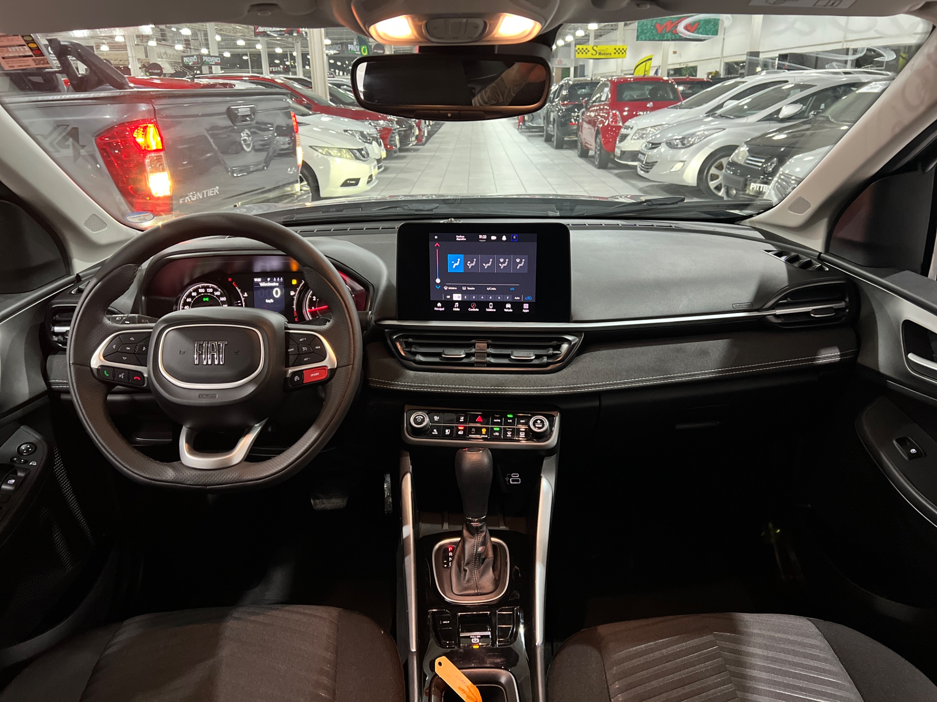 fiat fastback audace 1.0 turbo cvt 2025