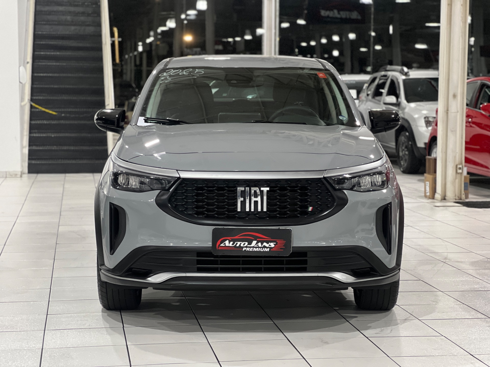 fiat fastback audace 1.0 turbo cvt 2025