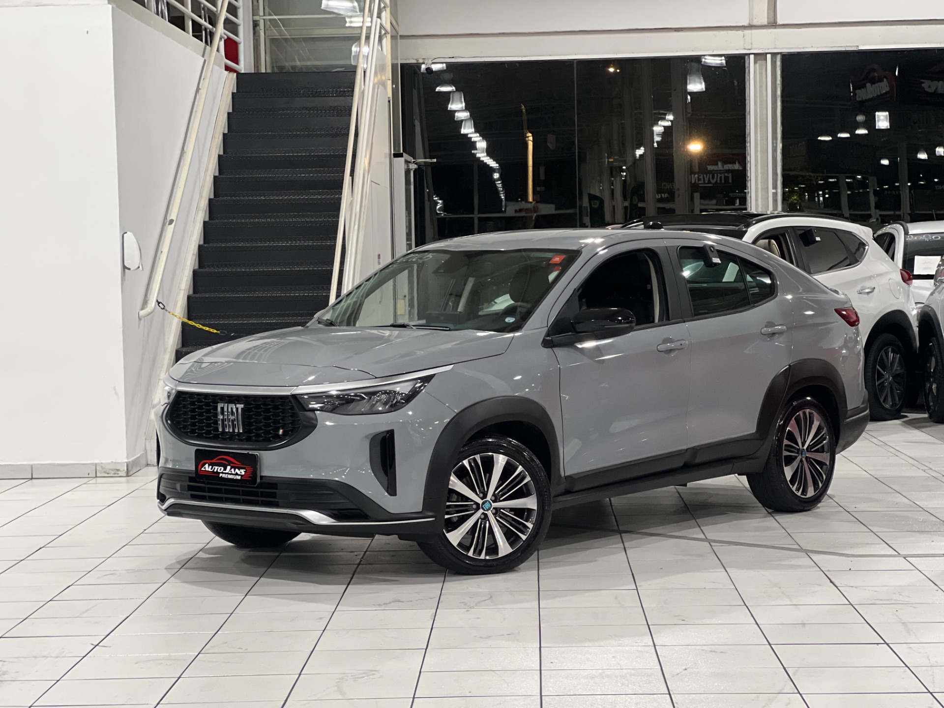 fiat fastback audace 1.0 turbo cvt 2025