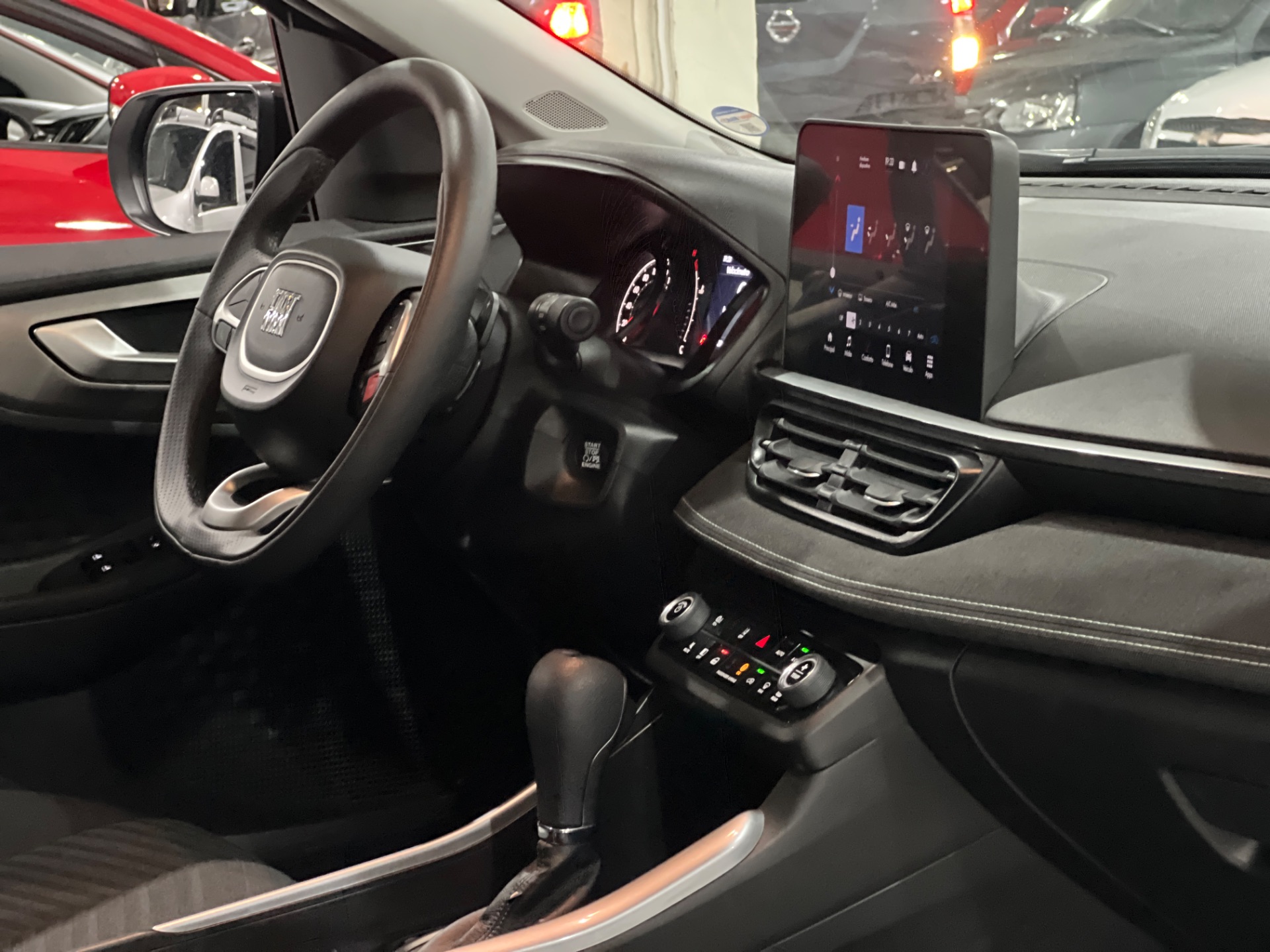 fiat fastback audace 1.0 turbo cvt 2025