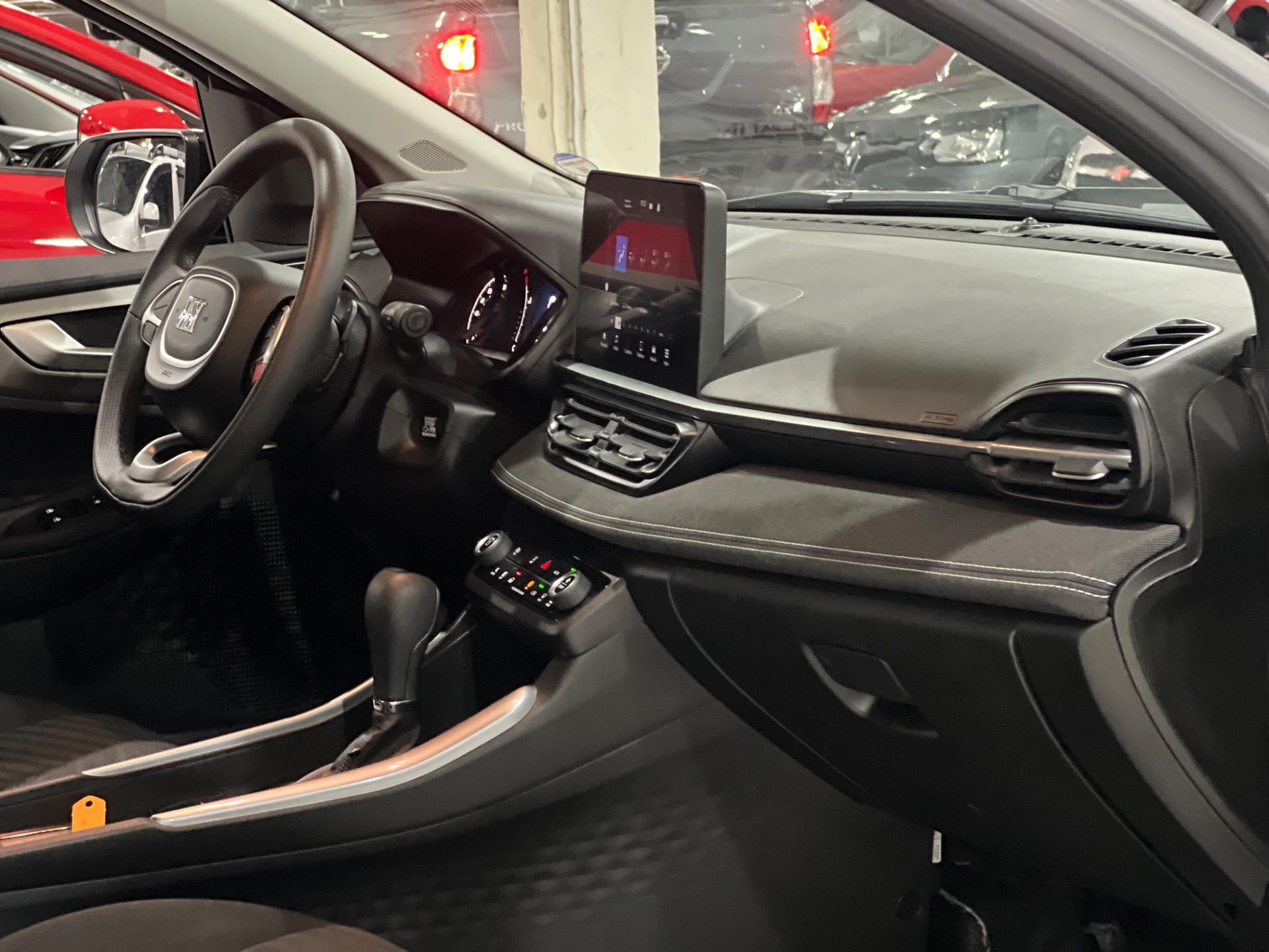 fiat fastback audace 1.0 turbo cvt 2025