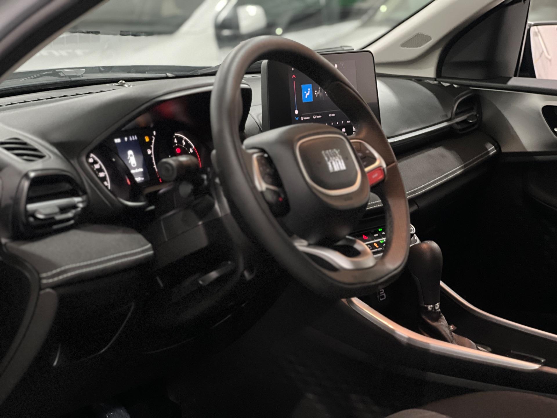 fiat fastback audace 1.0 turbo cvt 2025