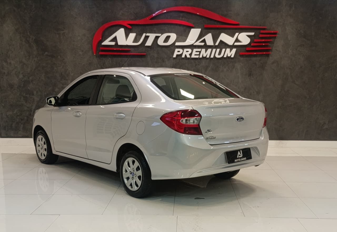 ford ka se motor 1.5 sedan ano 2015