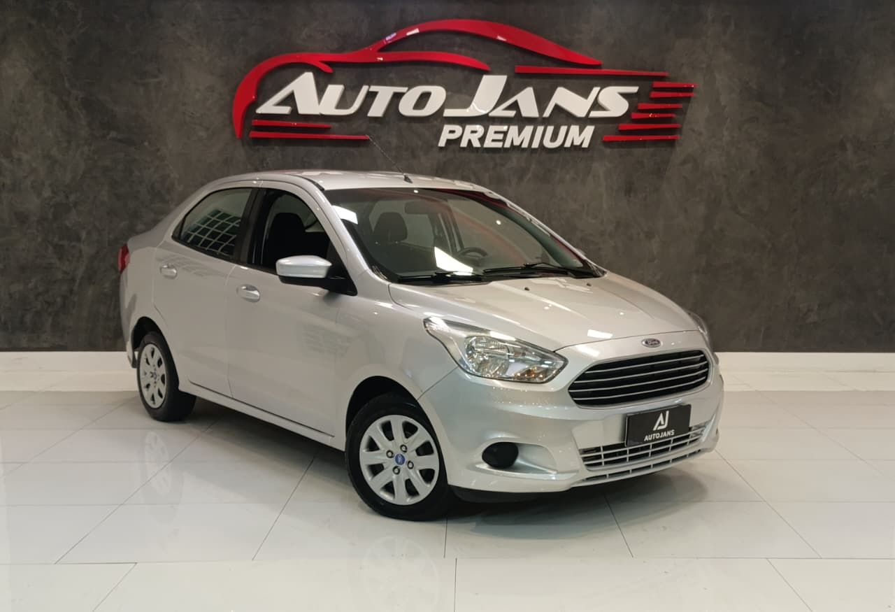 ford ka se motor 1.5 sedan ano 2015