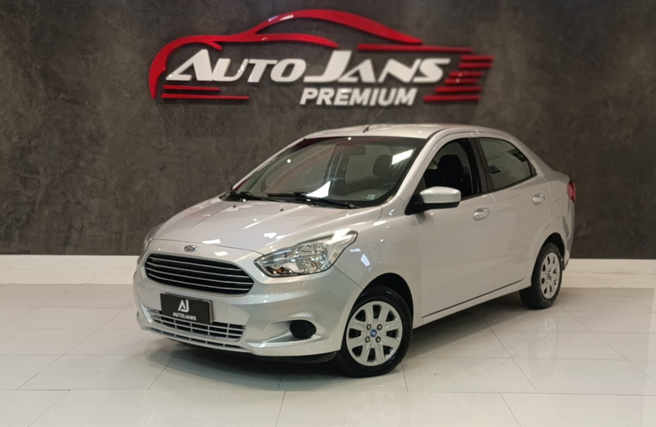 ford ka se motor 1.5 sedan ano 2015
